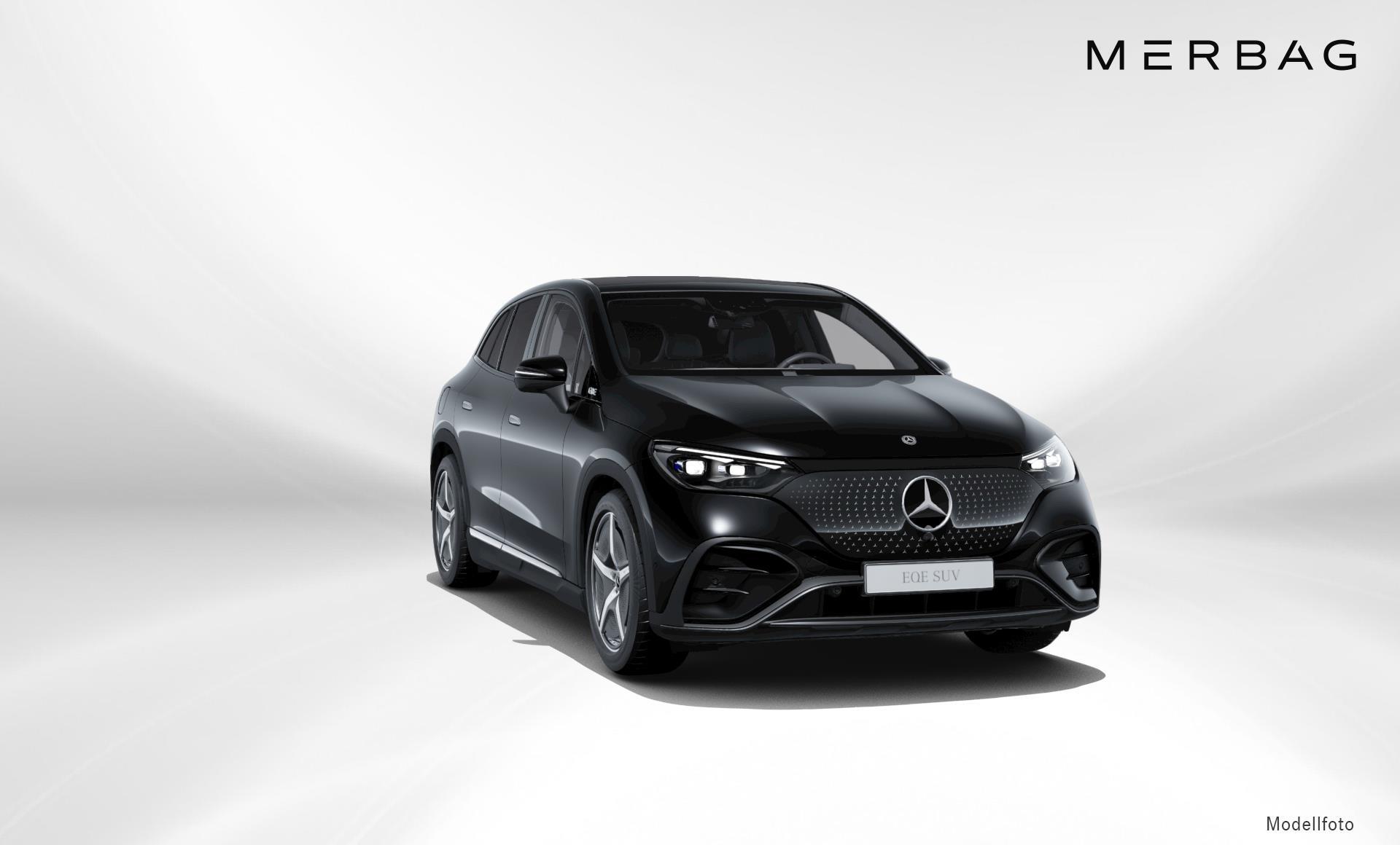 Mercedes-Benz - EQE 350 4MATIC SUV