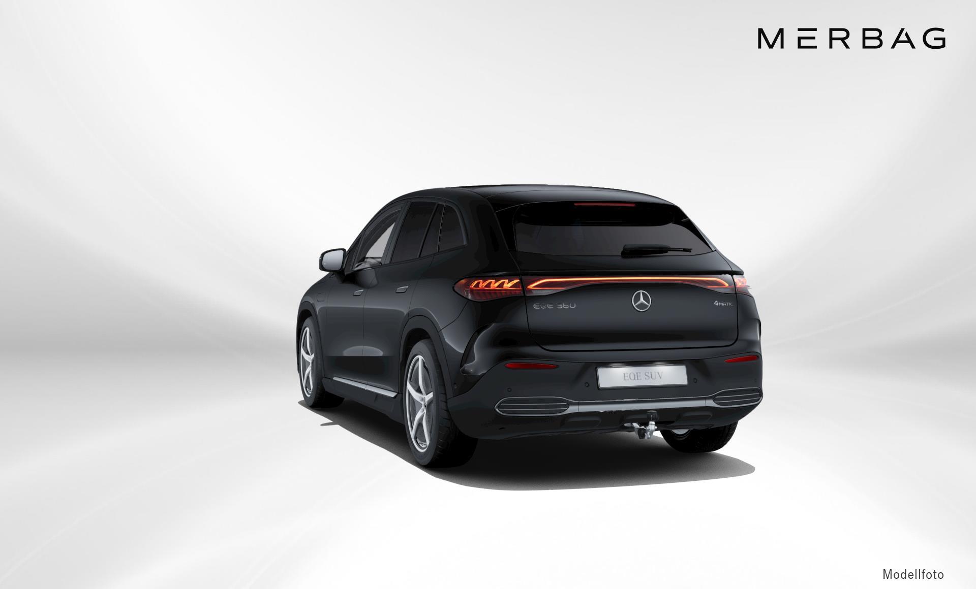 Mercedes-Benz - EQE 350 4MATIC SUV