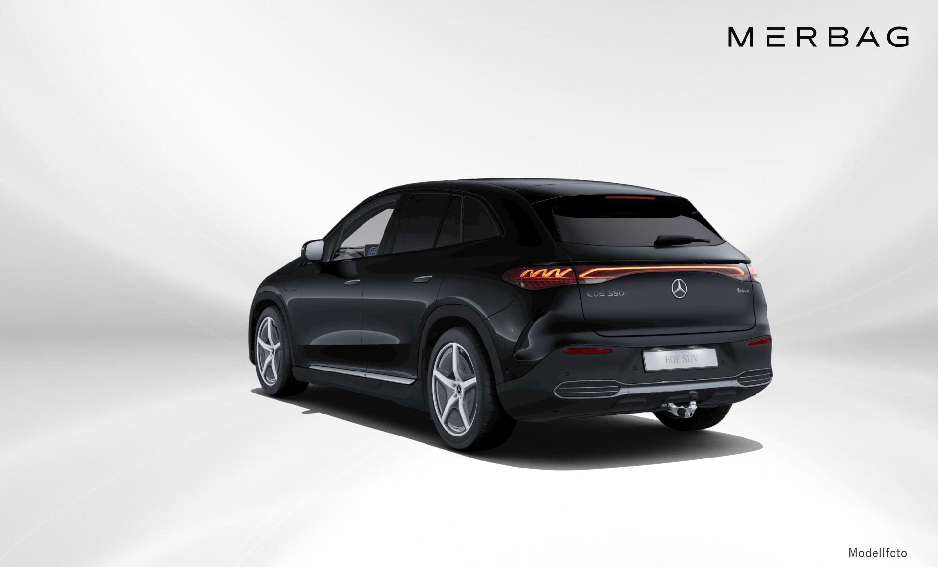 Mercedes-Benz - EQE 350 4MATIC SUV