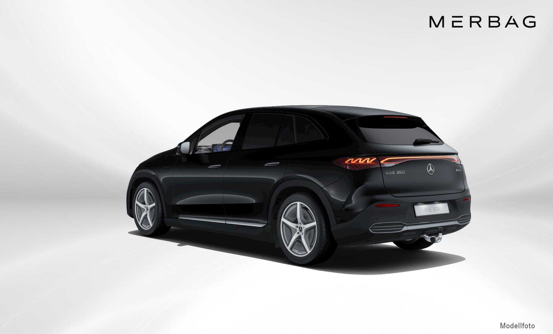 Mercedes-Benz - EQE 350 4MATIC SUV