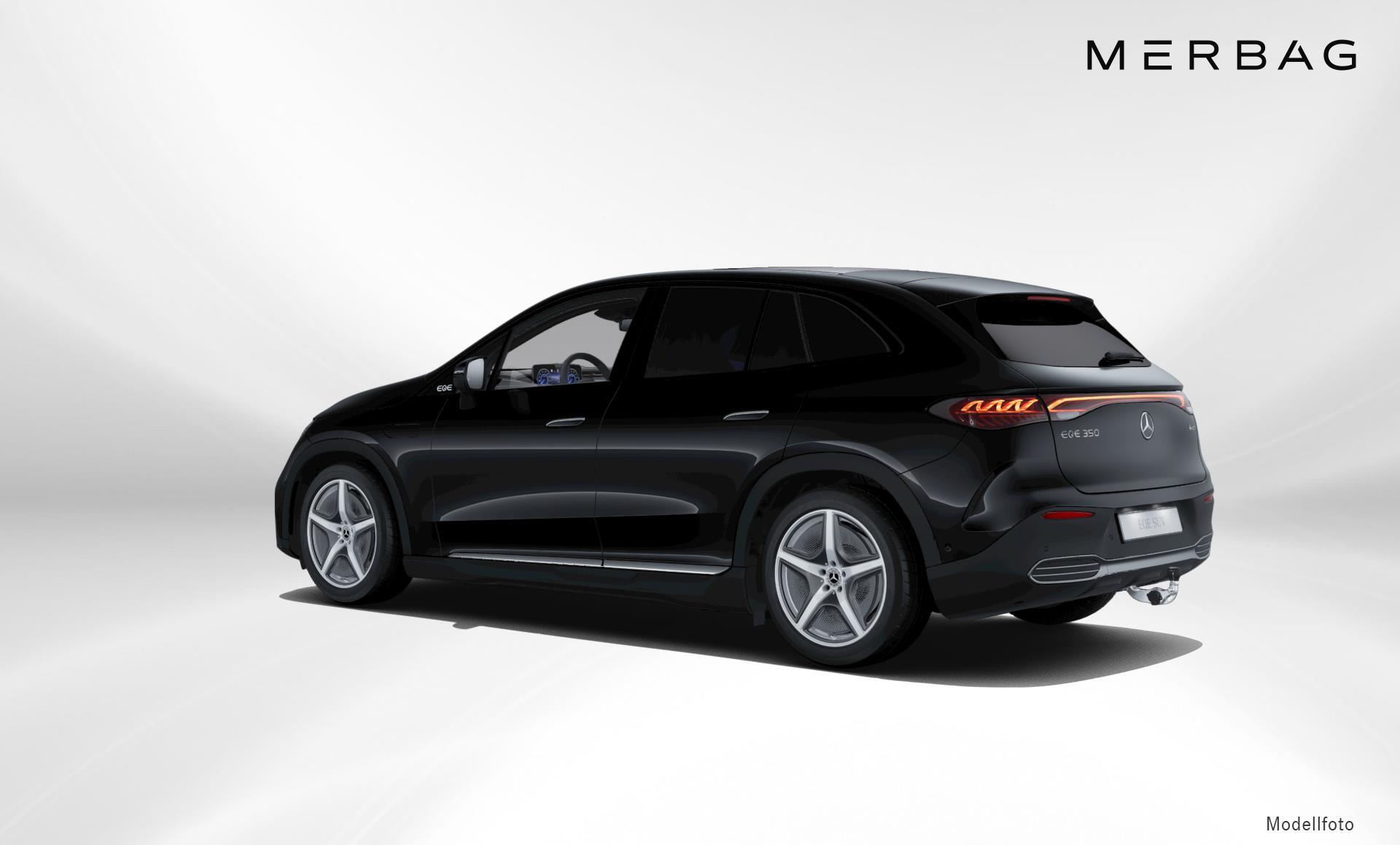 Mercedes-Benz - EQE 350 4MATIC SUV