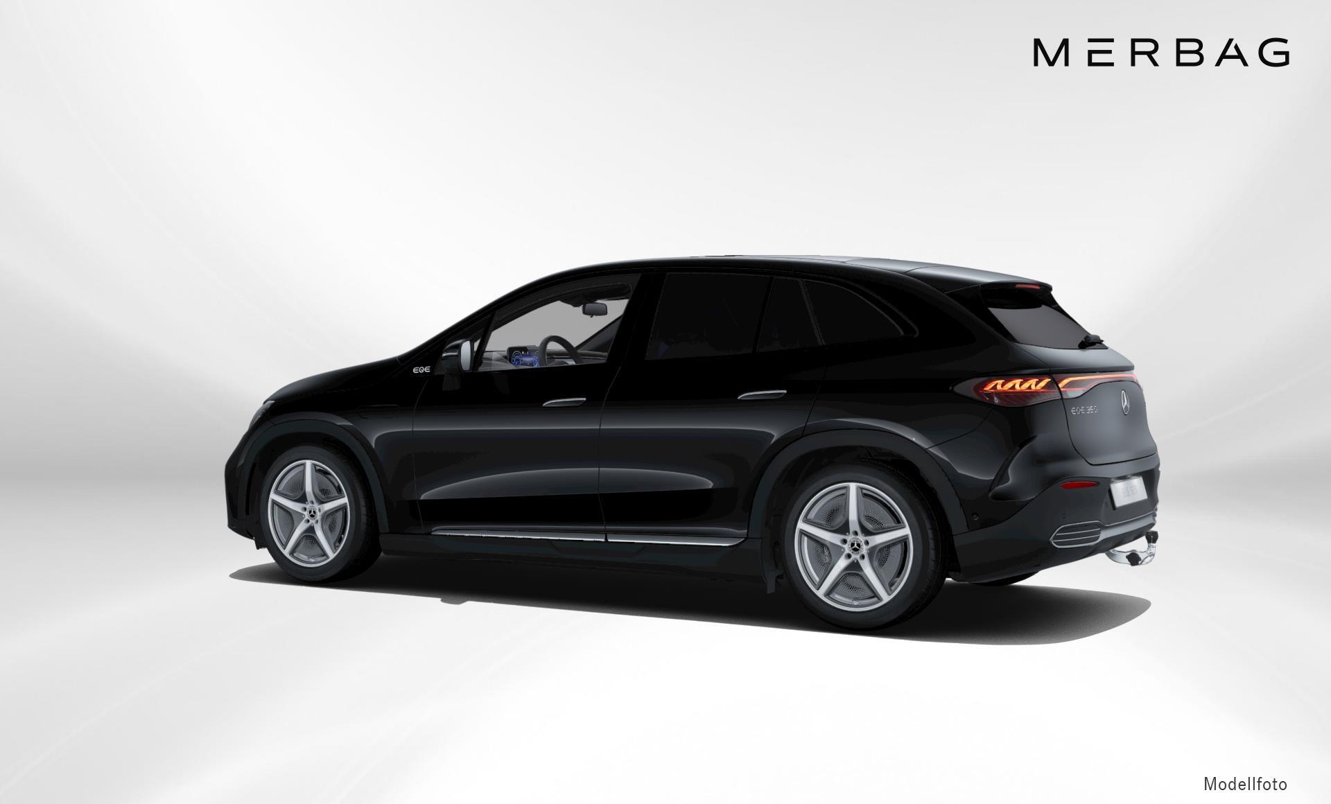 Mercedes-Benz - EQE 350 4MATIC SUV