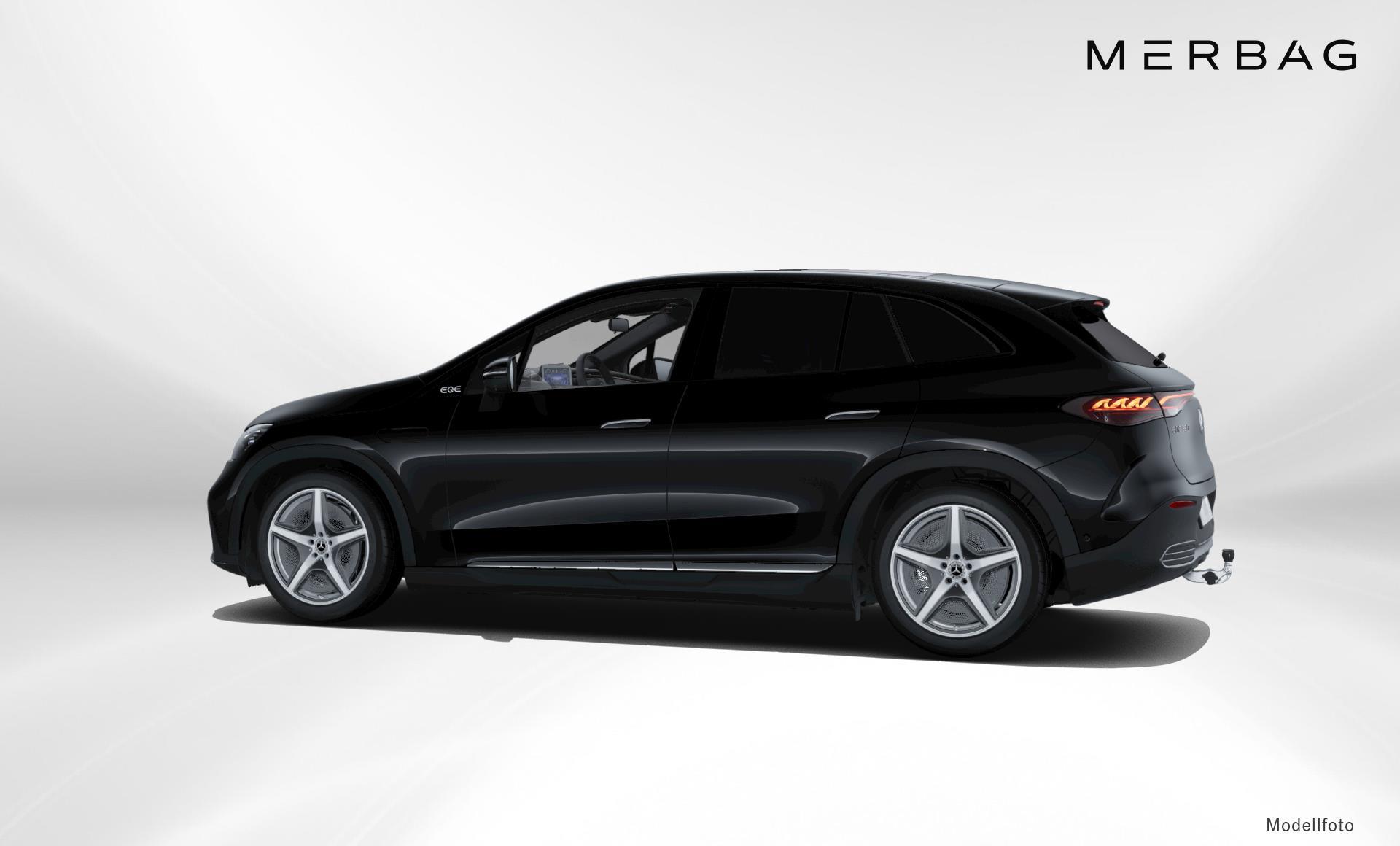 Mercedes-Benz - EQE 350 4MATIC SUV