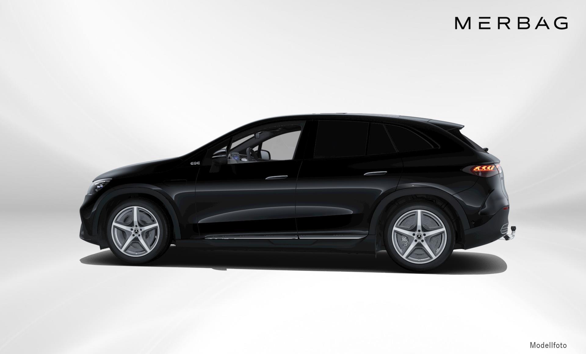 Mercedes-Benz - EQE 350 4MATIC SUV