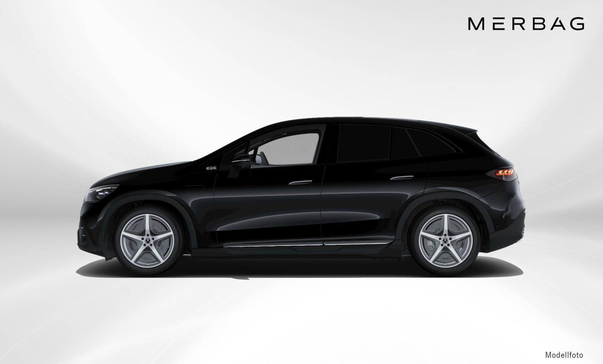 Mercedes-Benz - EQE 350 4MATIC SUV