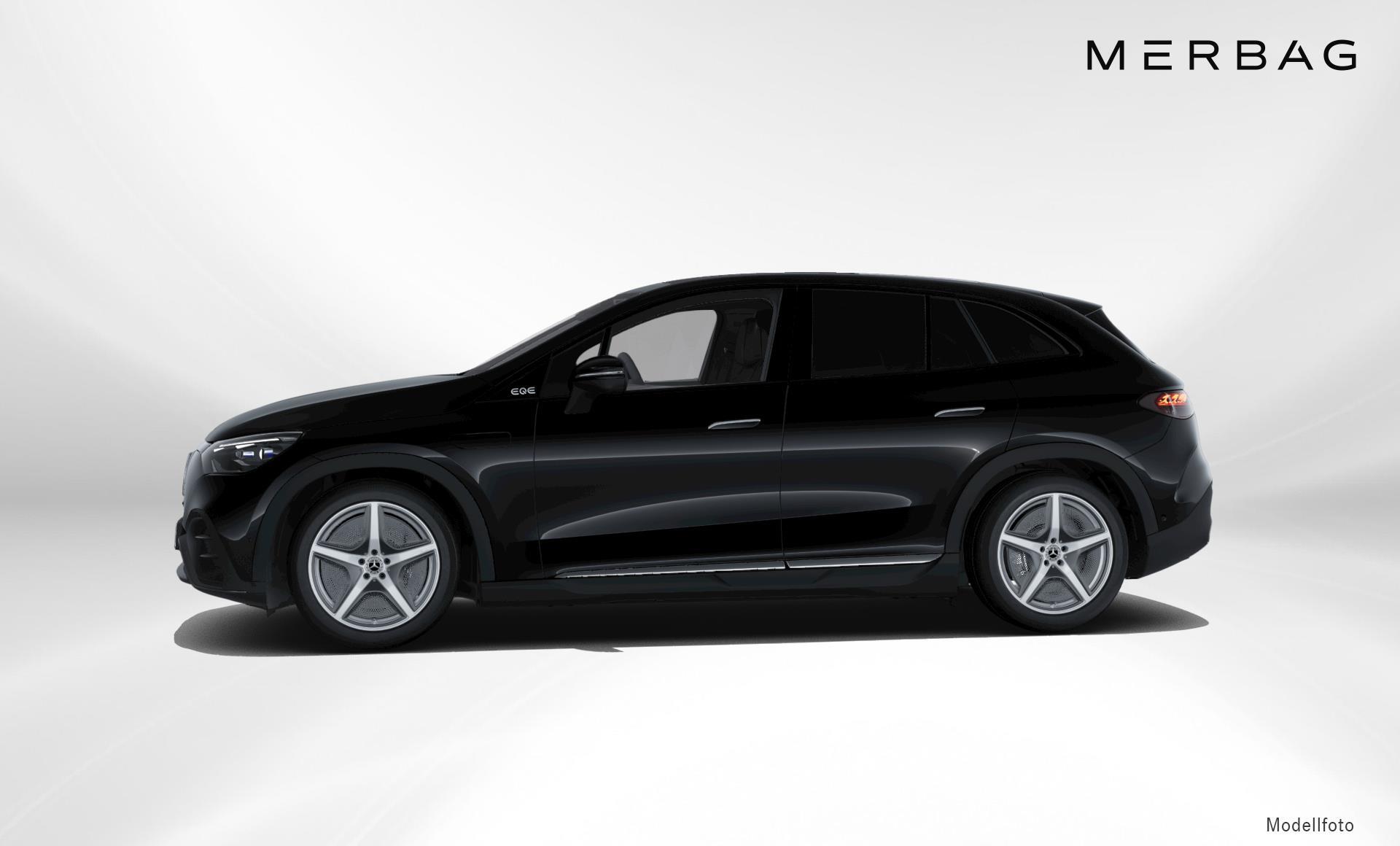Mercedes-Benz - EQE 350 4MATIC SUV