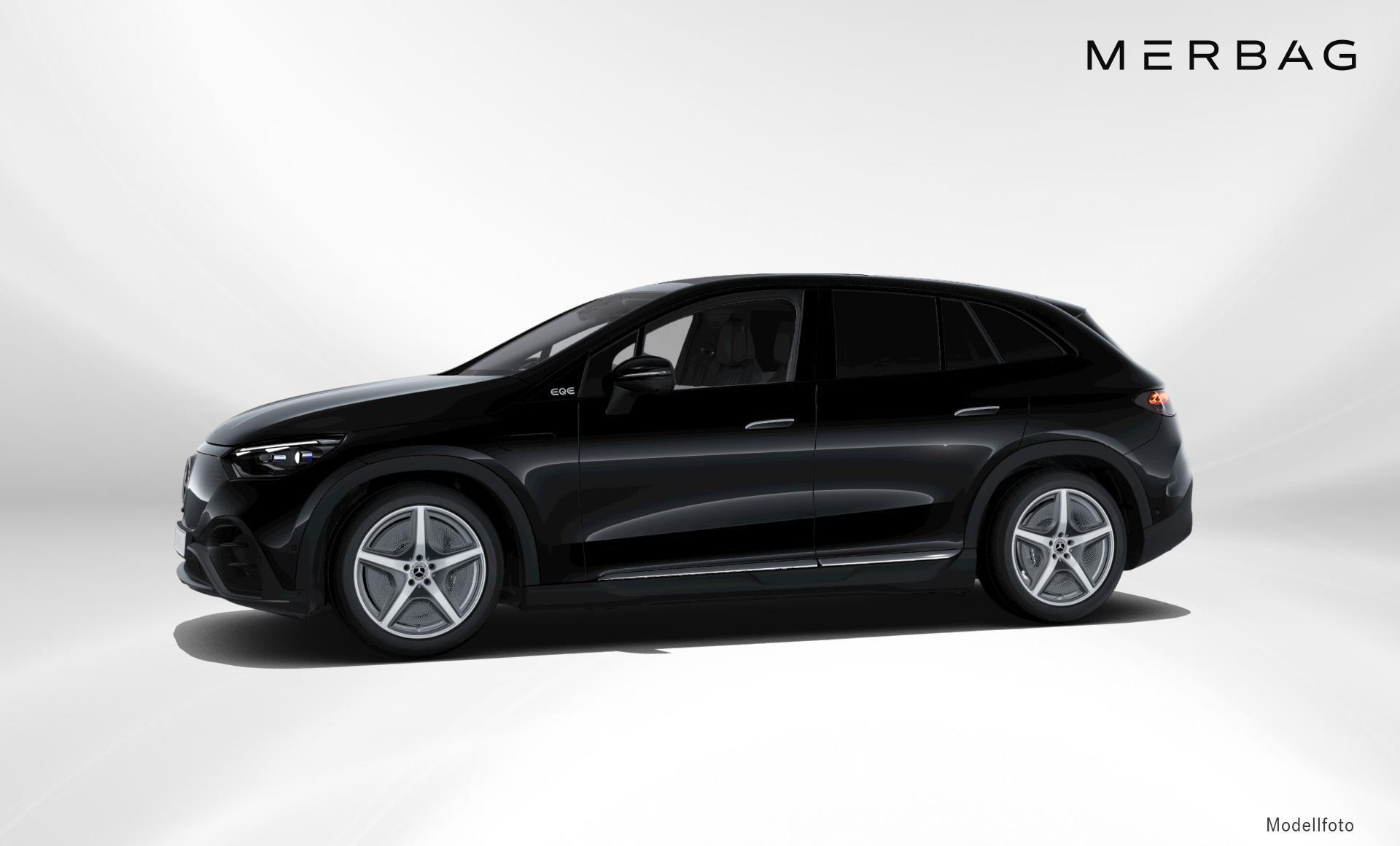 Mercedes-Benz - EQE 350 4MATIC SUV