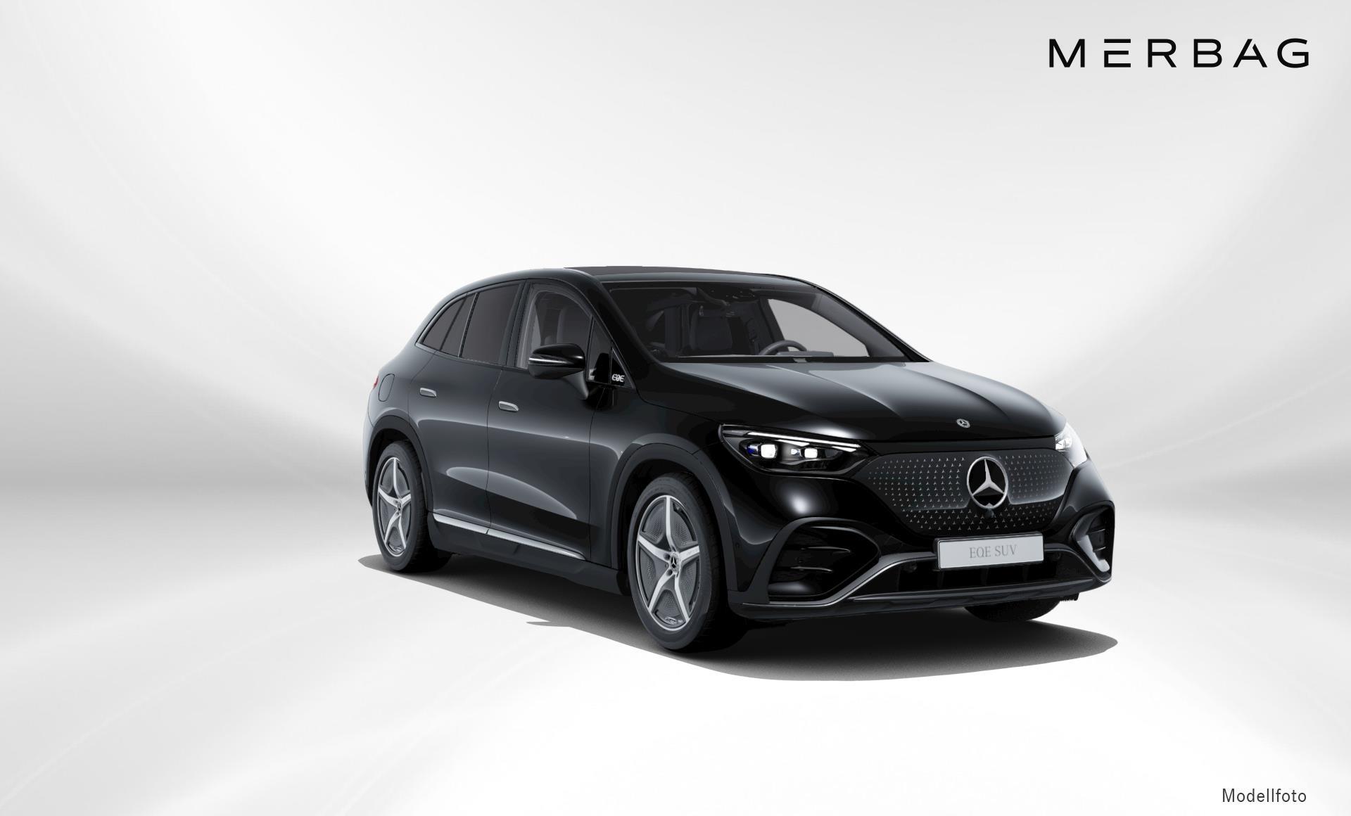 Mercedes-Benz - EQE 350 4MATIC SUV