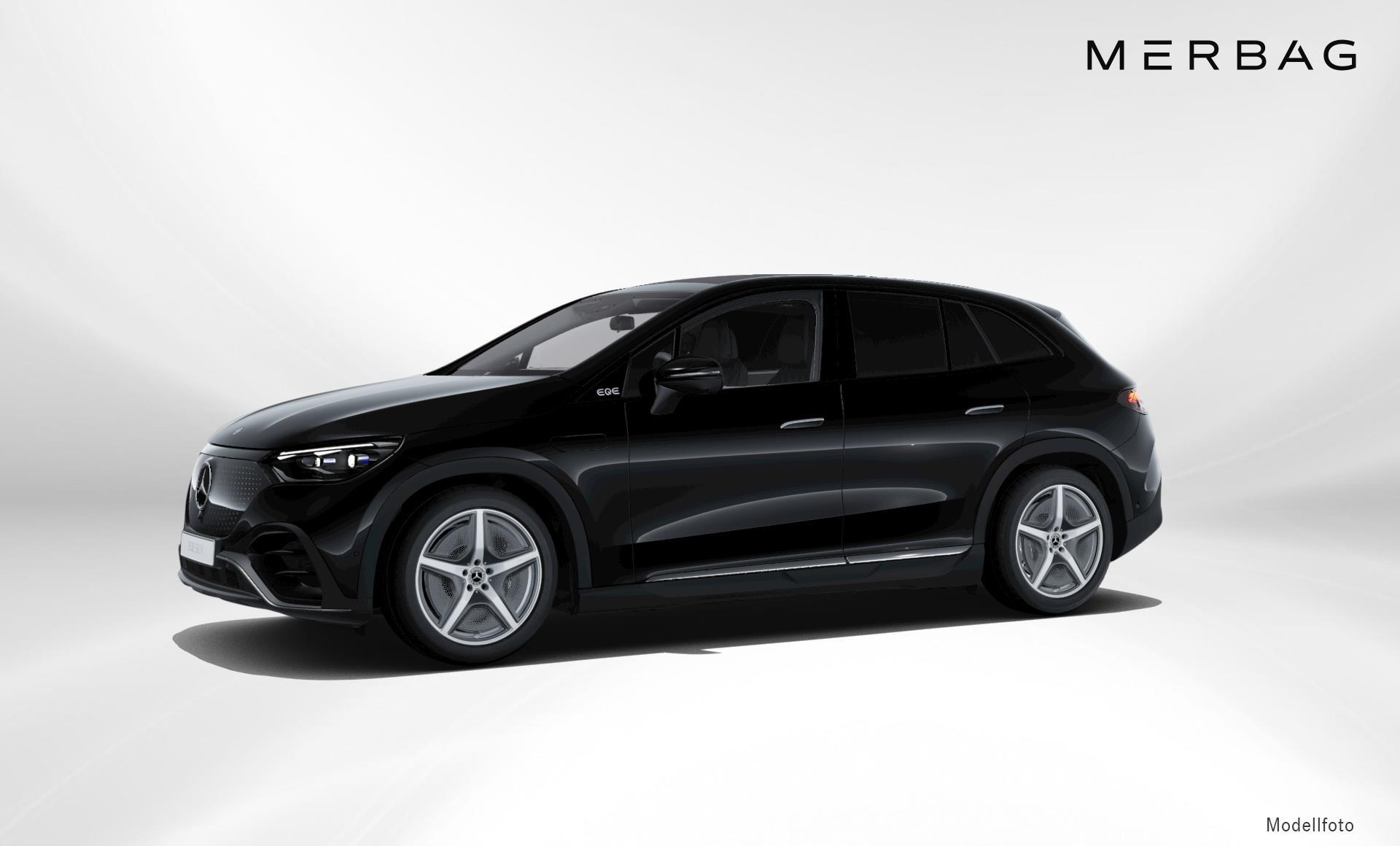 Mercedes-Benz - EQE 350 4MATIC SUV
