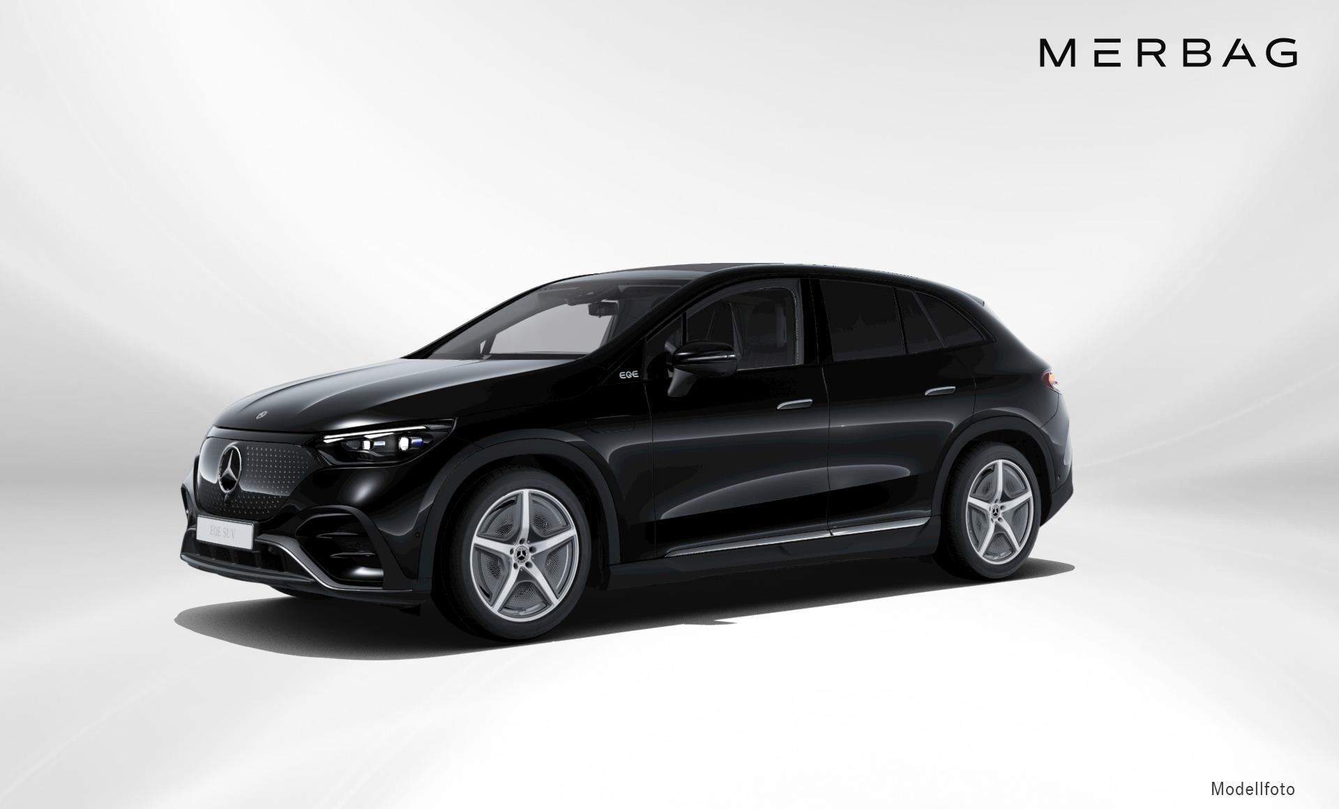 Mercedes-Benz - EQE 350 4MATIC SUV