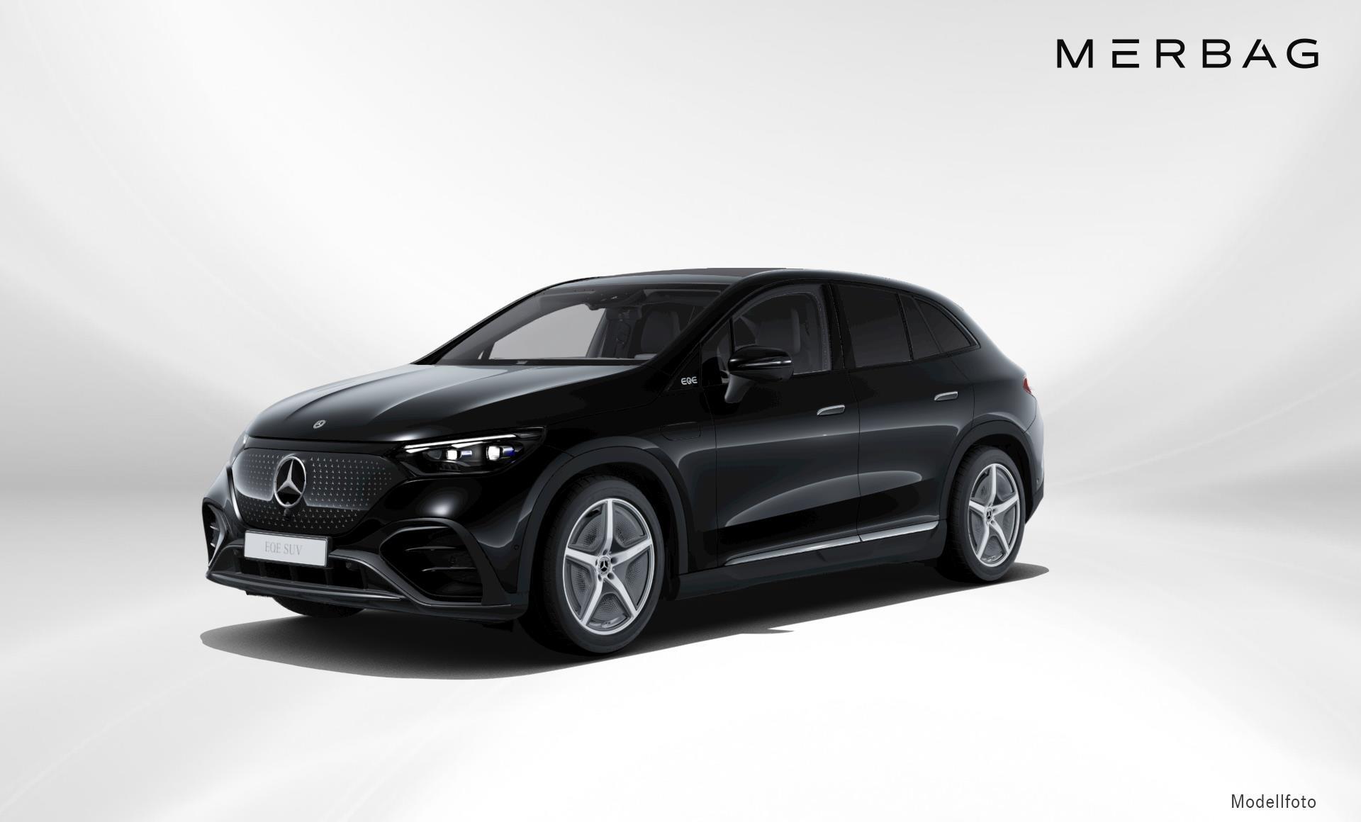 Mercedes-Benz - EQE 350 4MATIC SUV