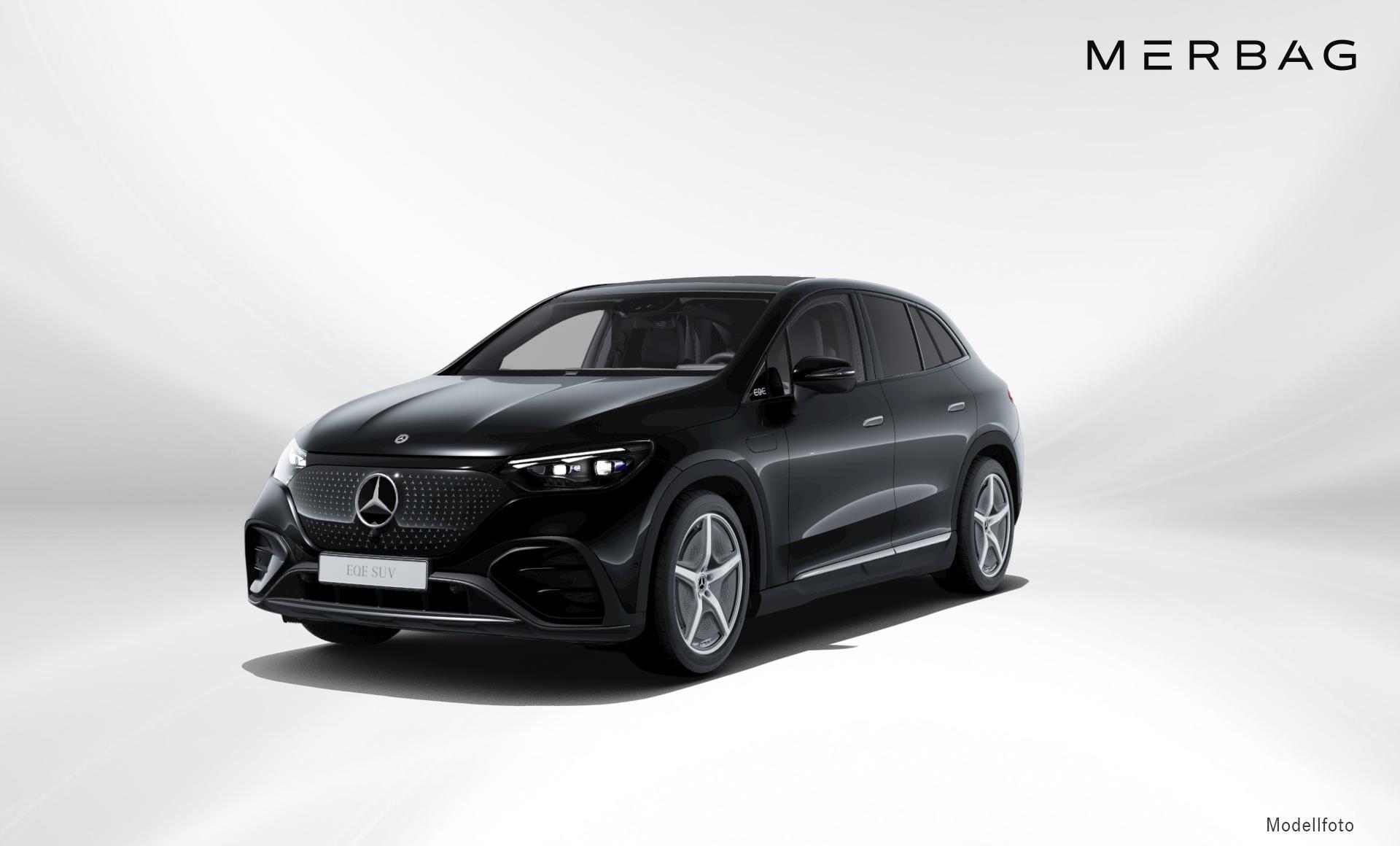 Mercedes-Benz - EQE 350 4MATIC SUV