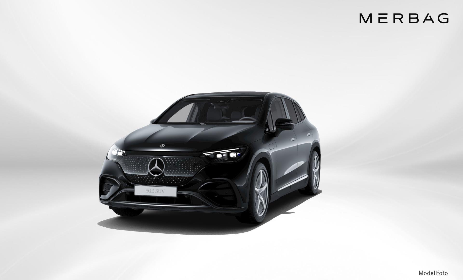 Mercedes-Benz - EQE 350 4MATIC SUV