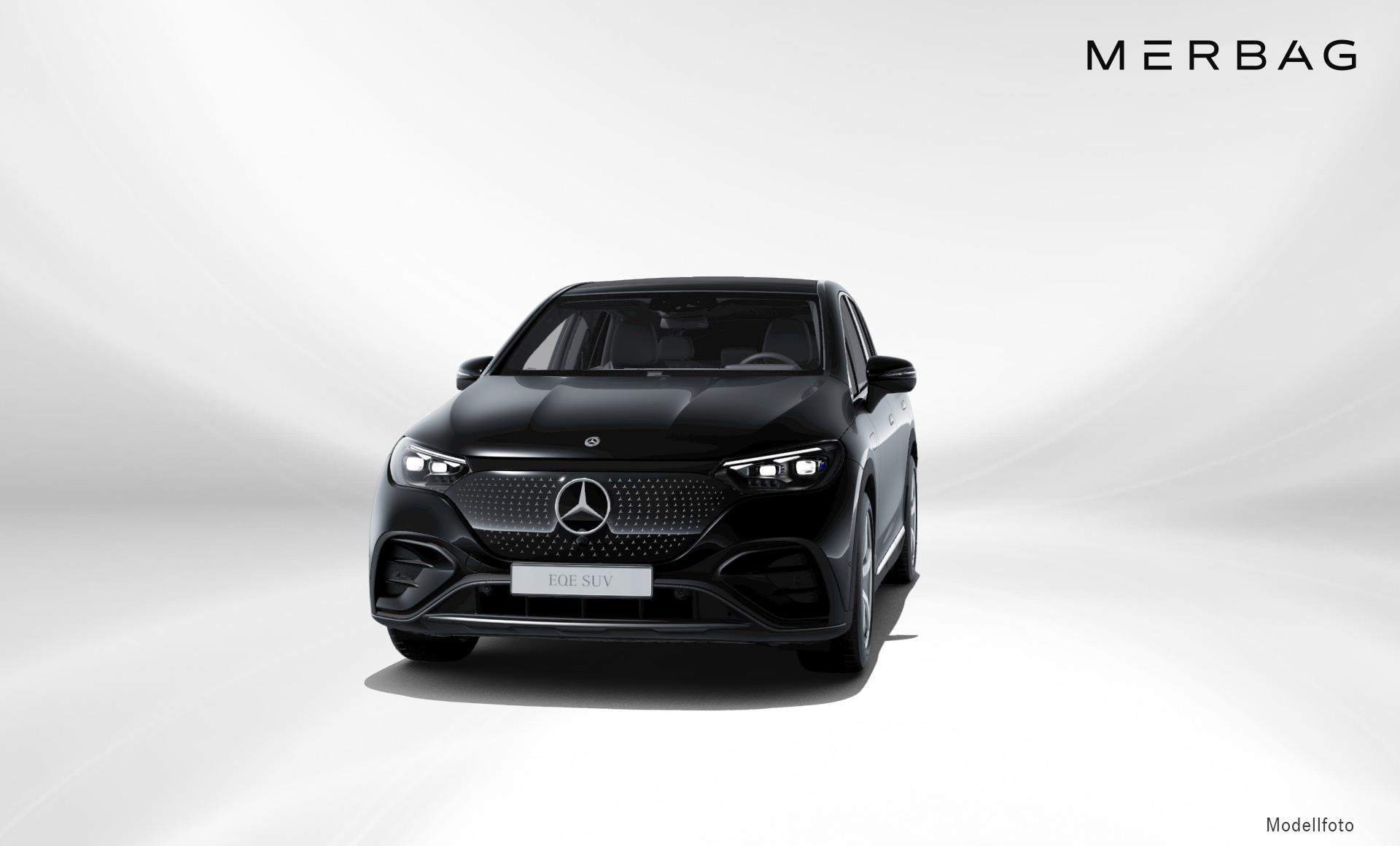 Mercedes-Benz - EQE 350 4MATIC SUV