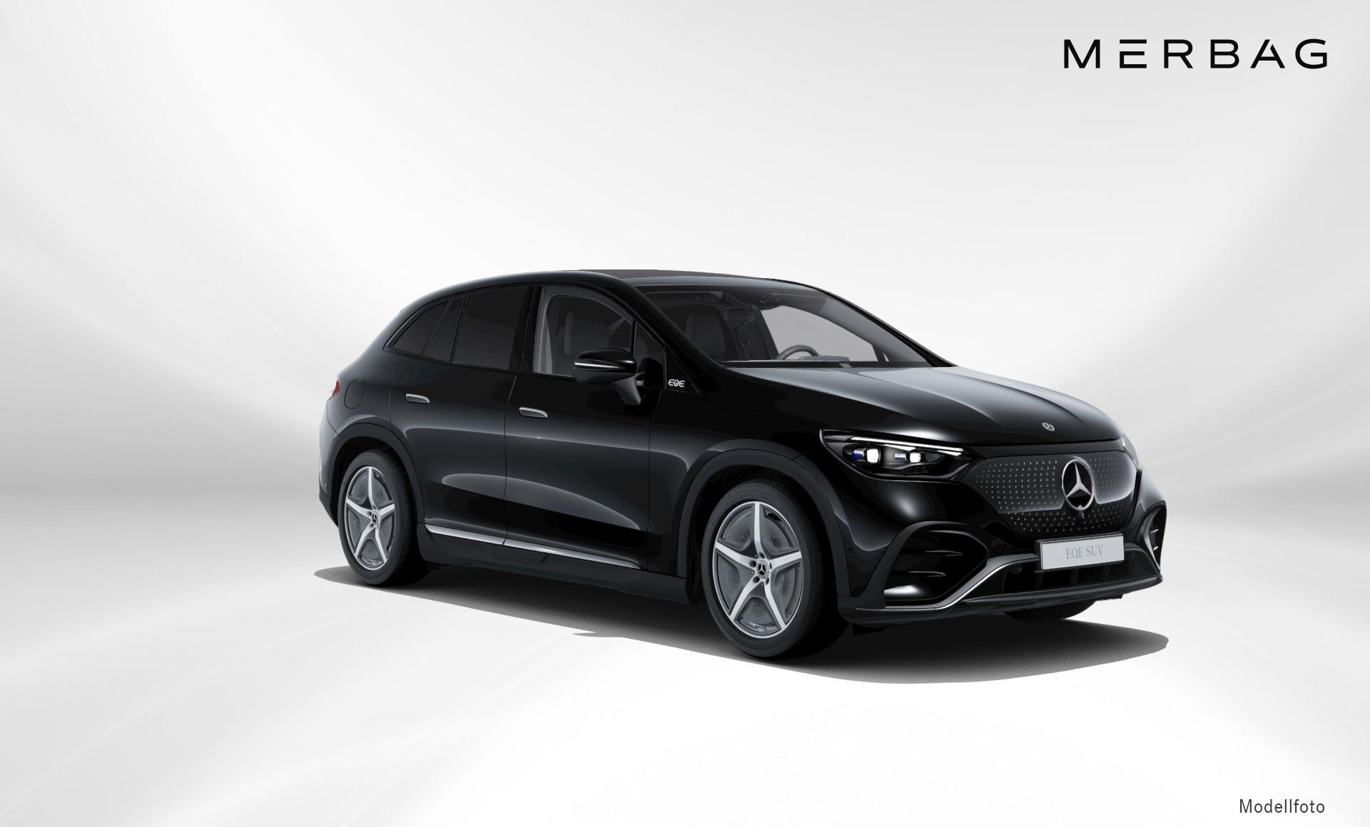 Mercedes-Benz - EQE 350 4MATIC SUV