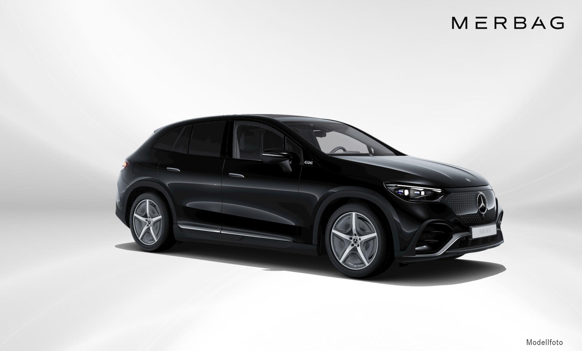 Mercedes-Benz - EQE 350 4MATIC SUV