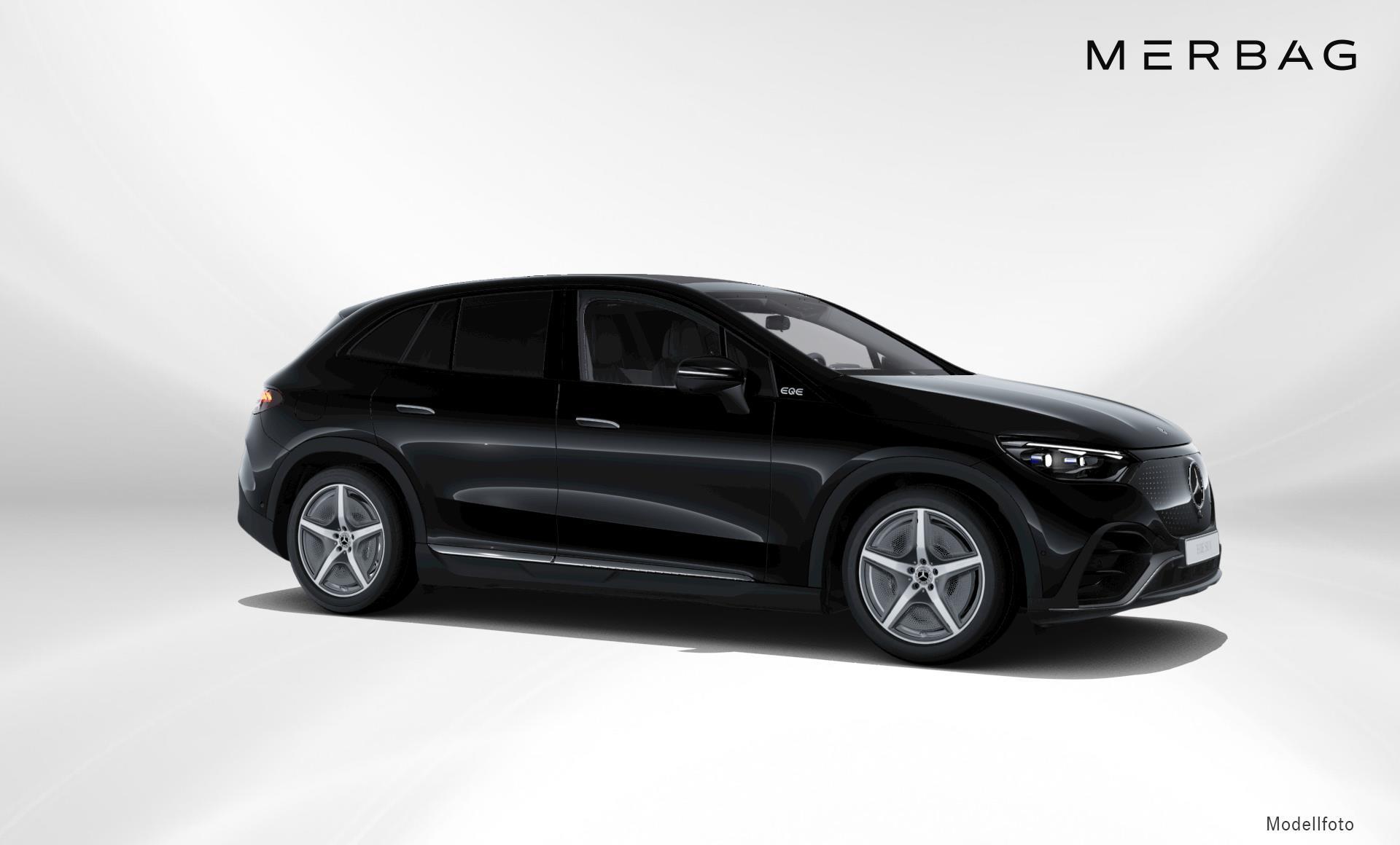 Mercedes-Benz - EQE 350 4MATIC SUV