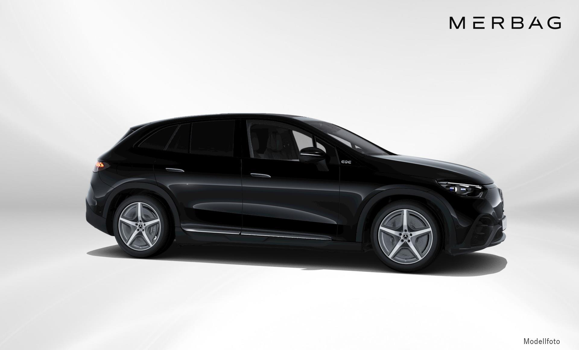 Mercedes-Benz - EQE 350 4MATIC SUV
