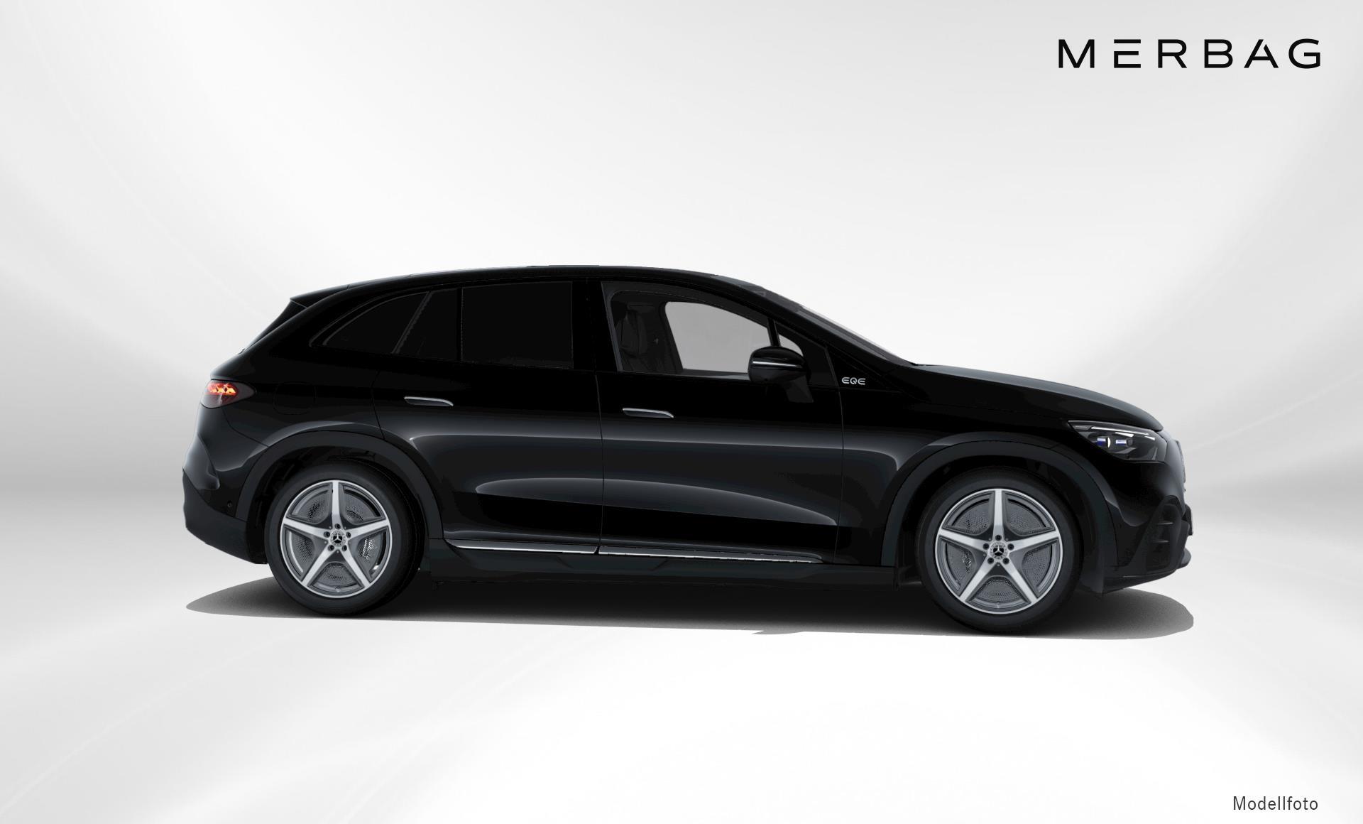 Mercedes-Benz - EQE 350 4MATIC SUV