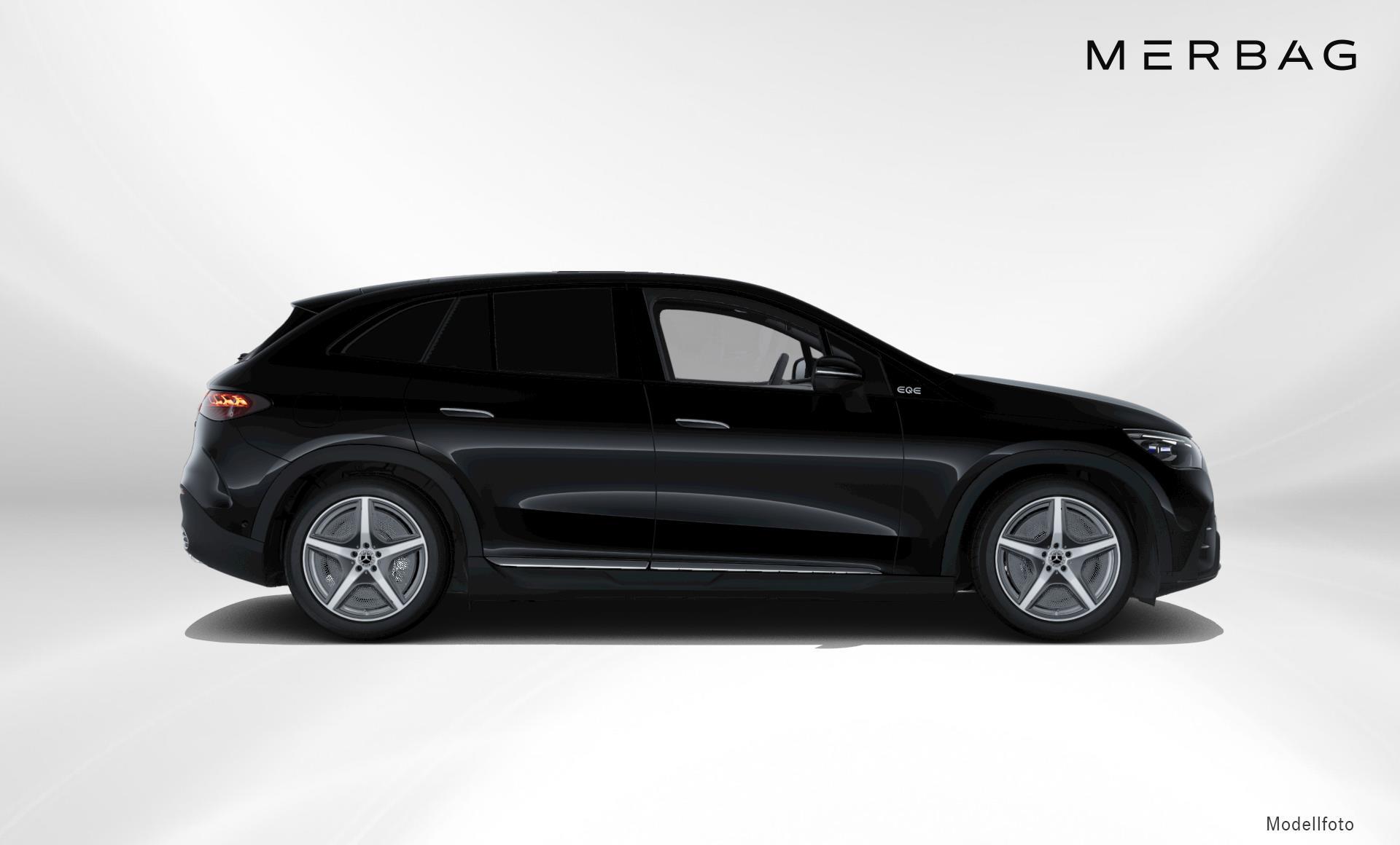 Mercedes-Benz - EQE 350 4MATIC SUV