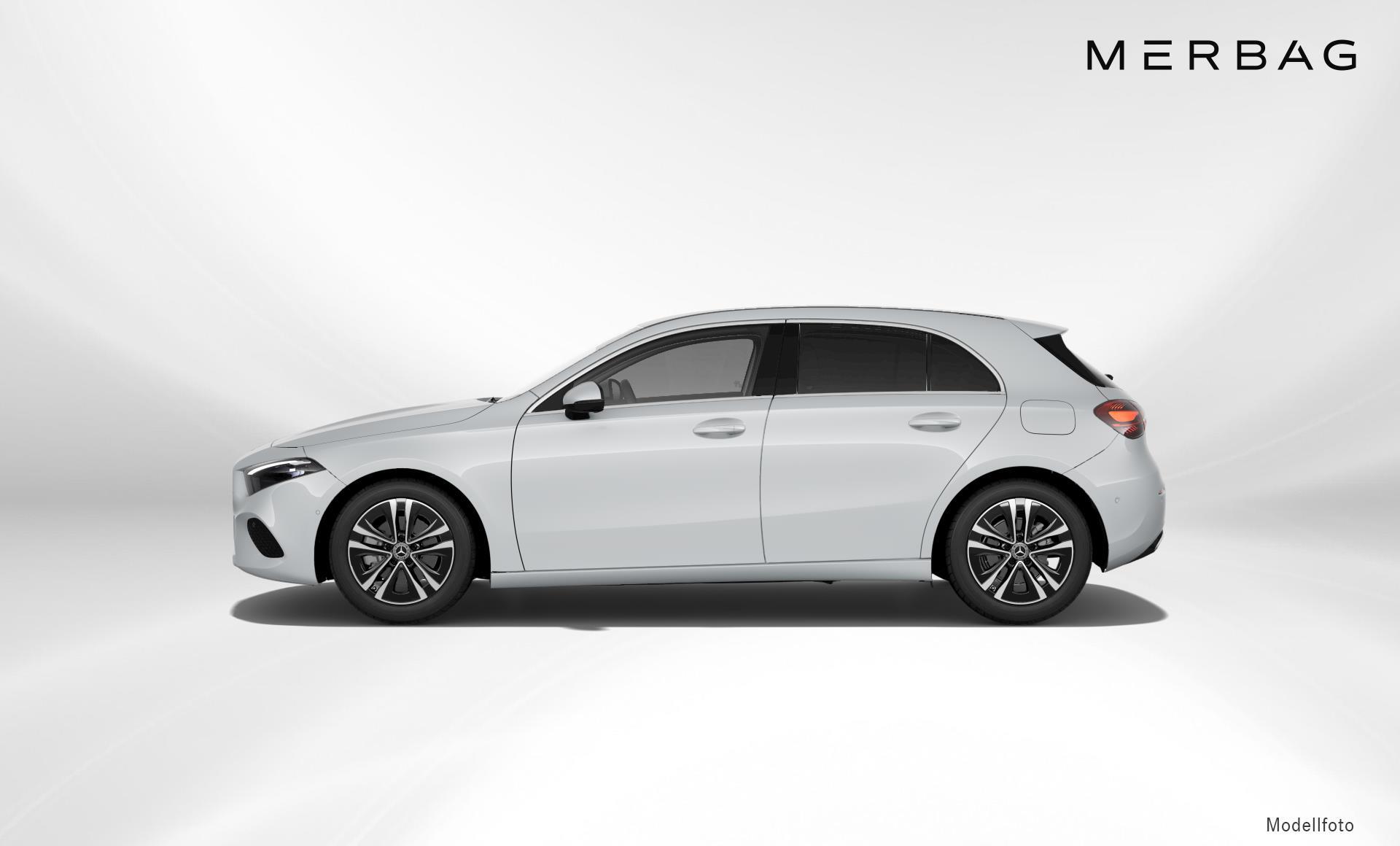 Mercedes-Benz - A 180 d Kompaktlimousine