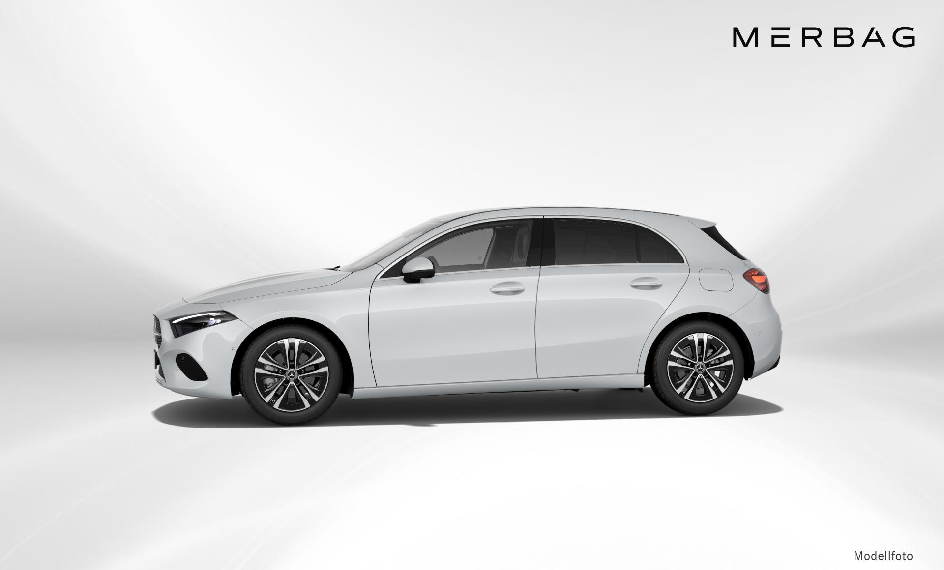 Mercedes-Benz - A 180 d Kompaktlimousine