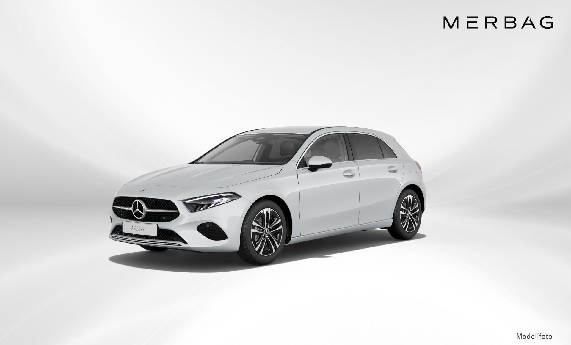 Mercedes-Benz - A 180 d Kompaktlimousine