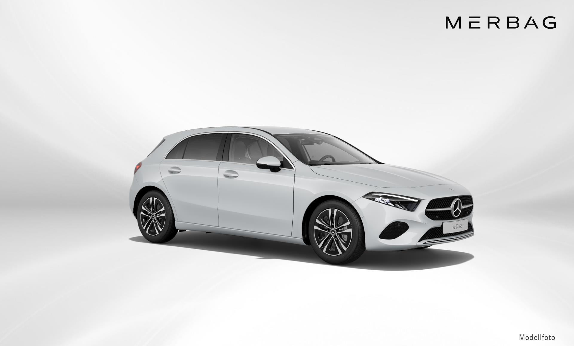 Mercedes-Benz - A 180 d Kompaktlimousine
