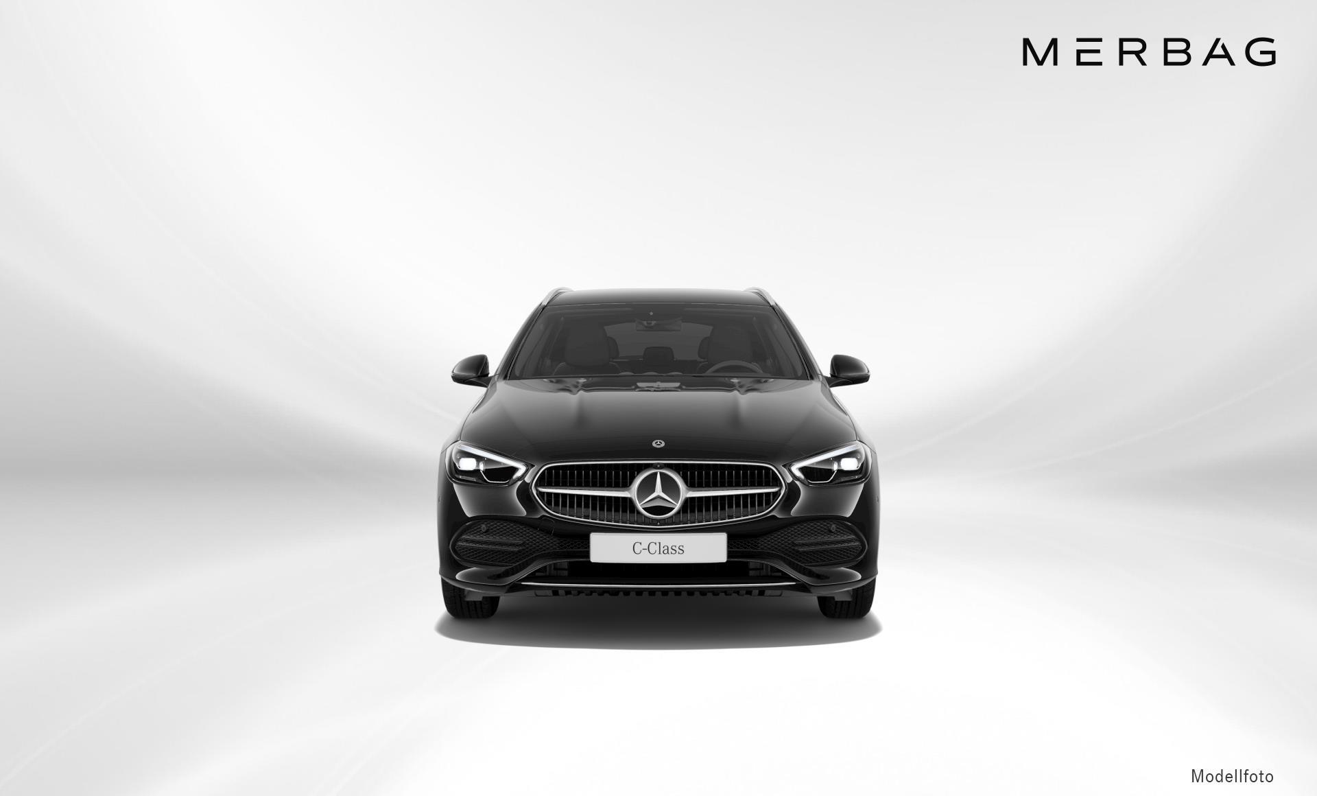 Mercedes-Benz - C 200 d T-Modell Österreich-Edition