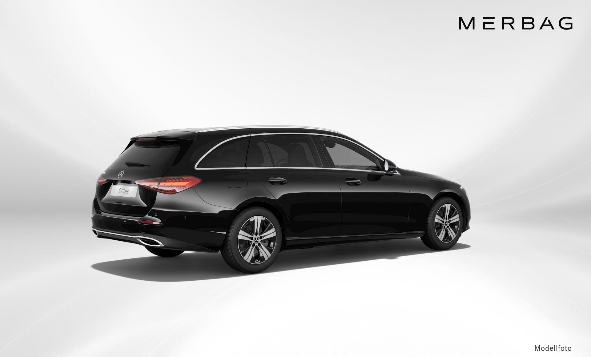 Mercedes-Benz - C 200 d T-Modell Österreich-Edition