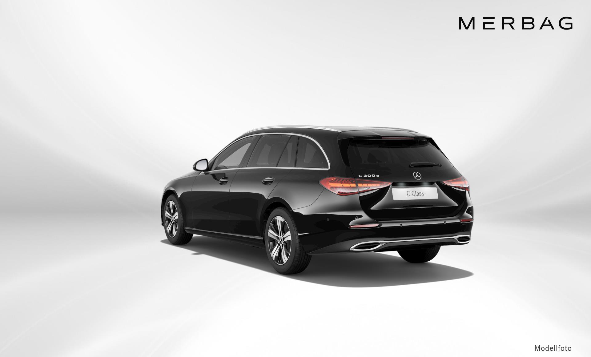 Mercedes-Benz - C 200 d T-Modell Österreich-Edition