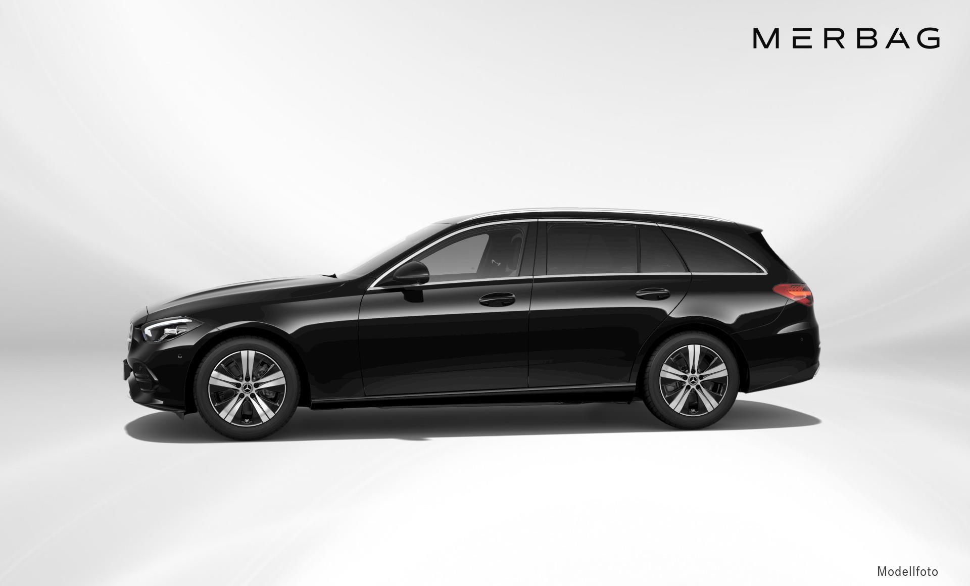 Mercedes-Benz - C 200 d T-Modell Österreich-Edition