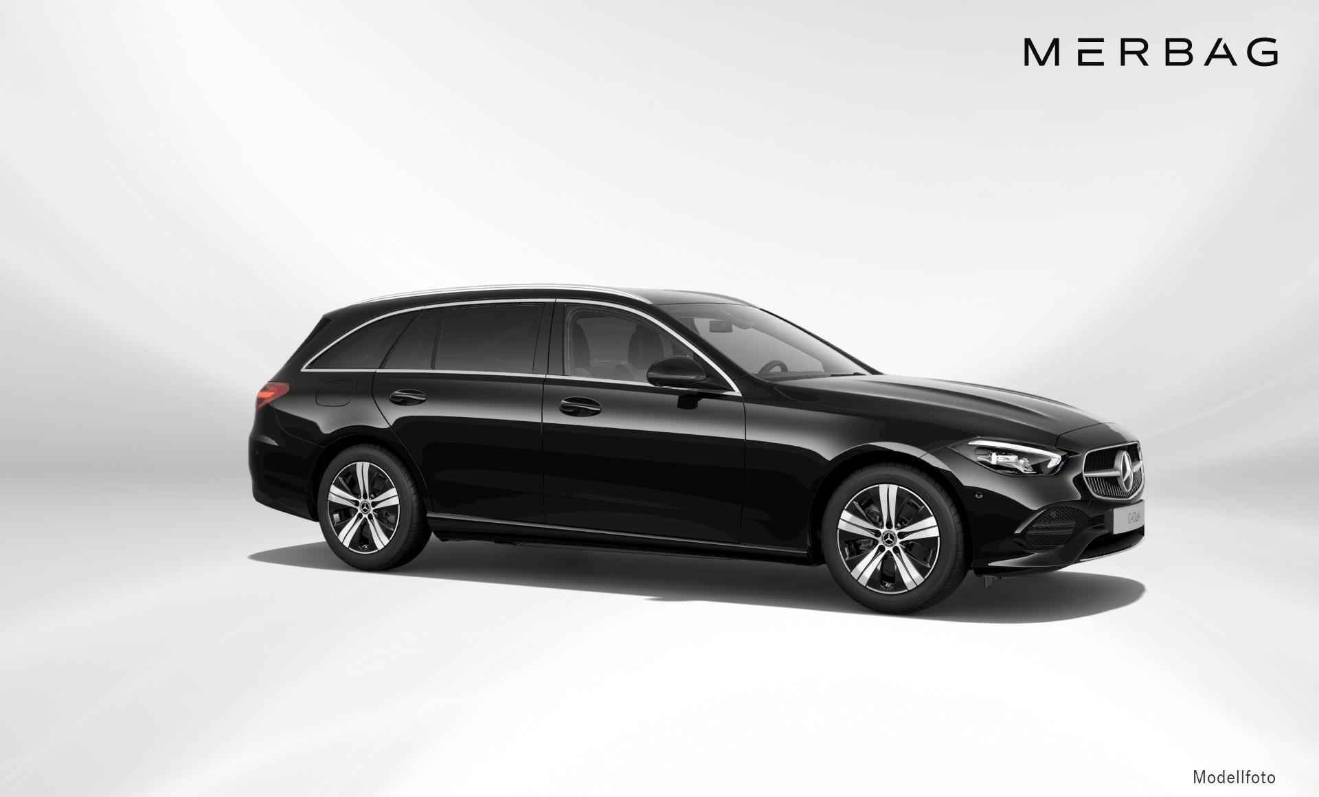 Mercedes-Benz - C 200 d T-Modell Österreich-Edition