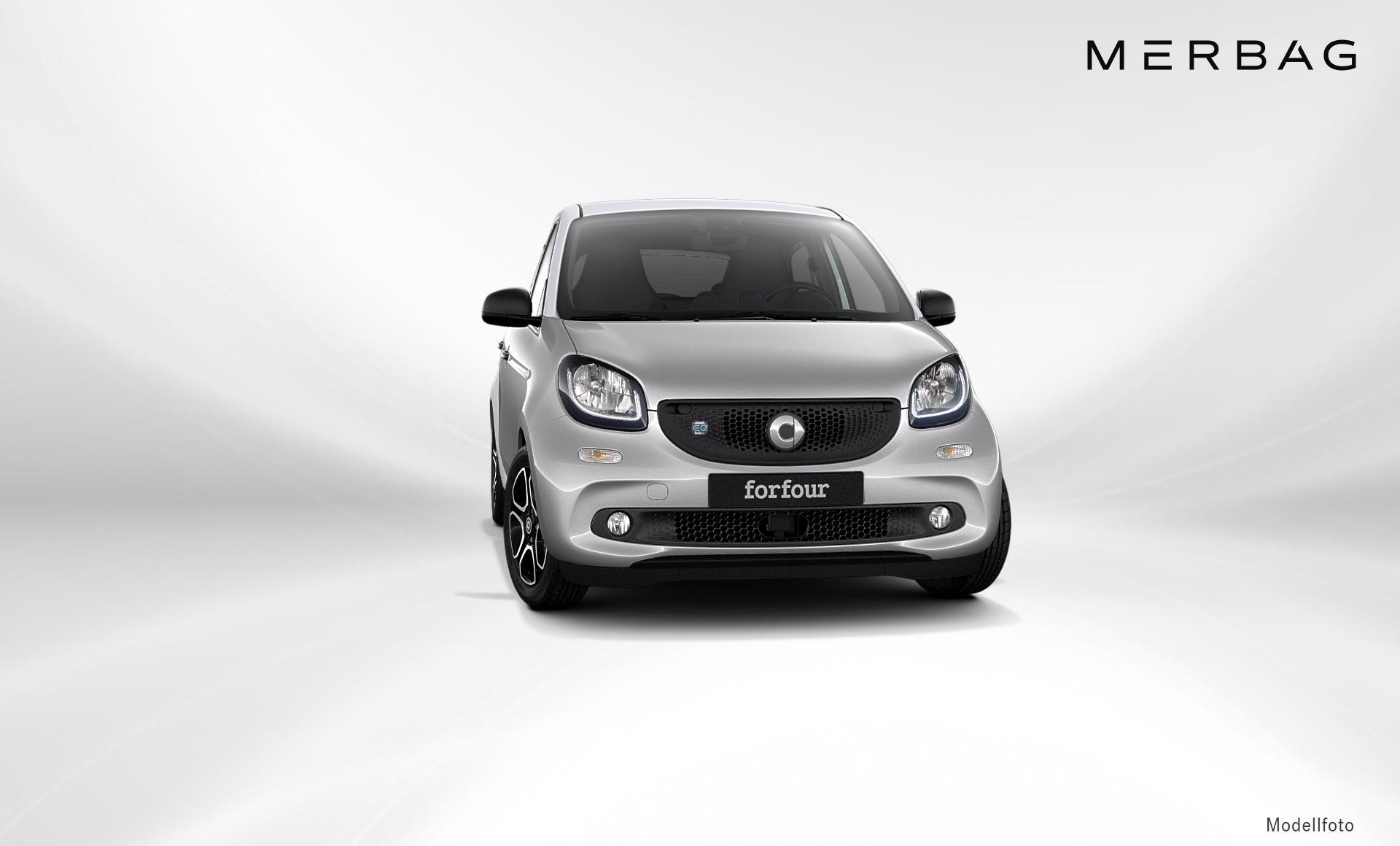 smart - smart EQ forfour