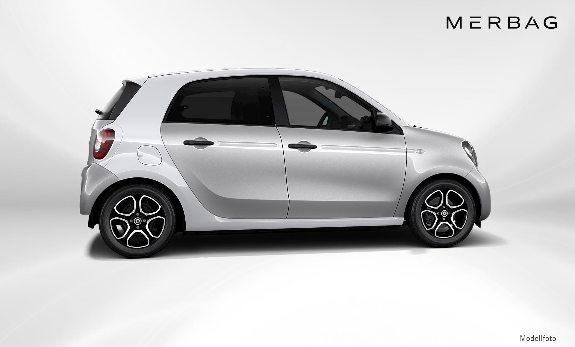 smart - smart EQ forfour
