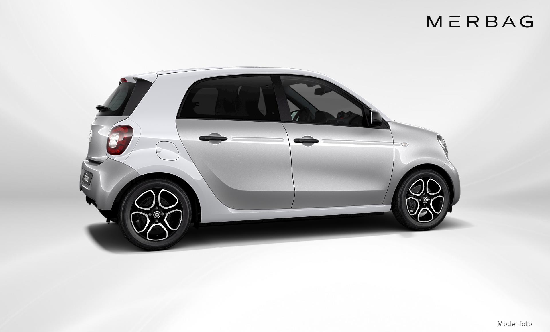 smart - smart EQ forfour
