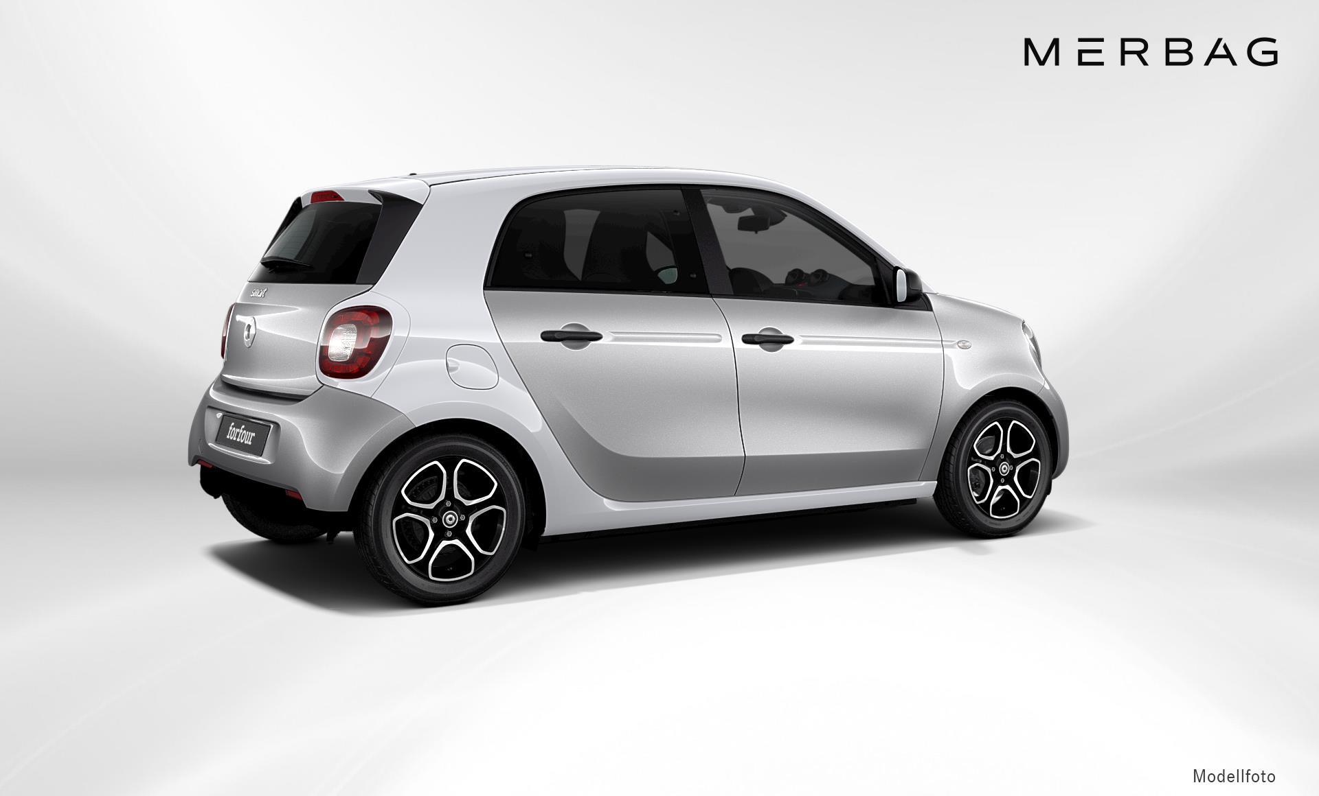 smart - smart EQ forfour