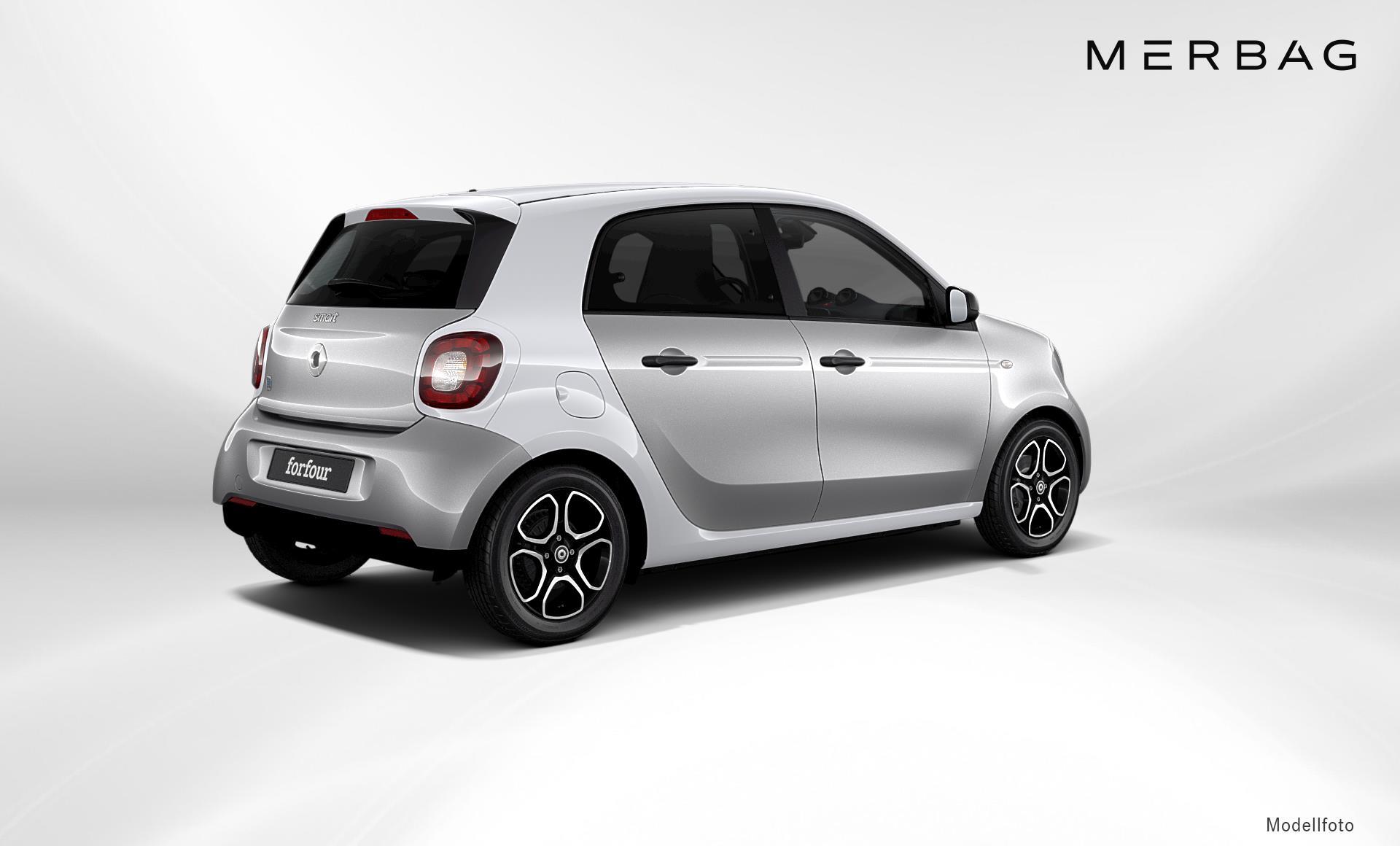smart - smart EQ forfour