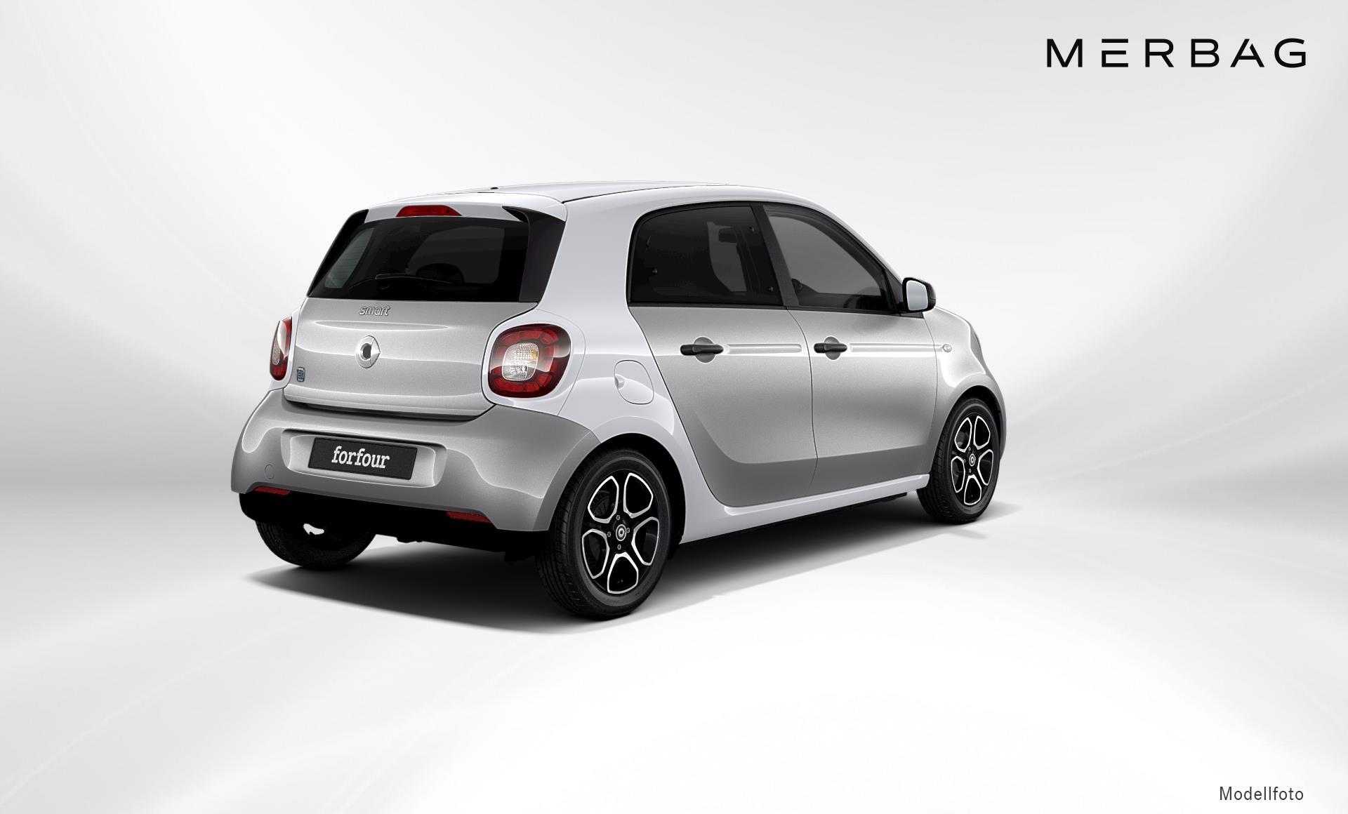smart - smart EQ forfour