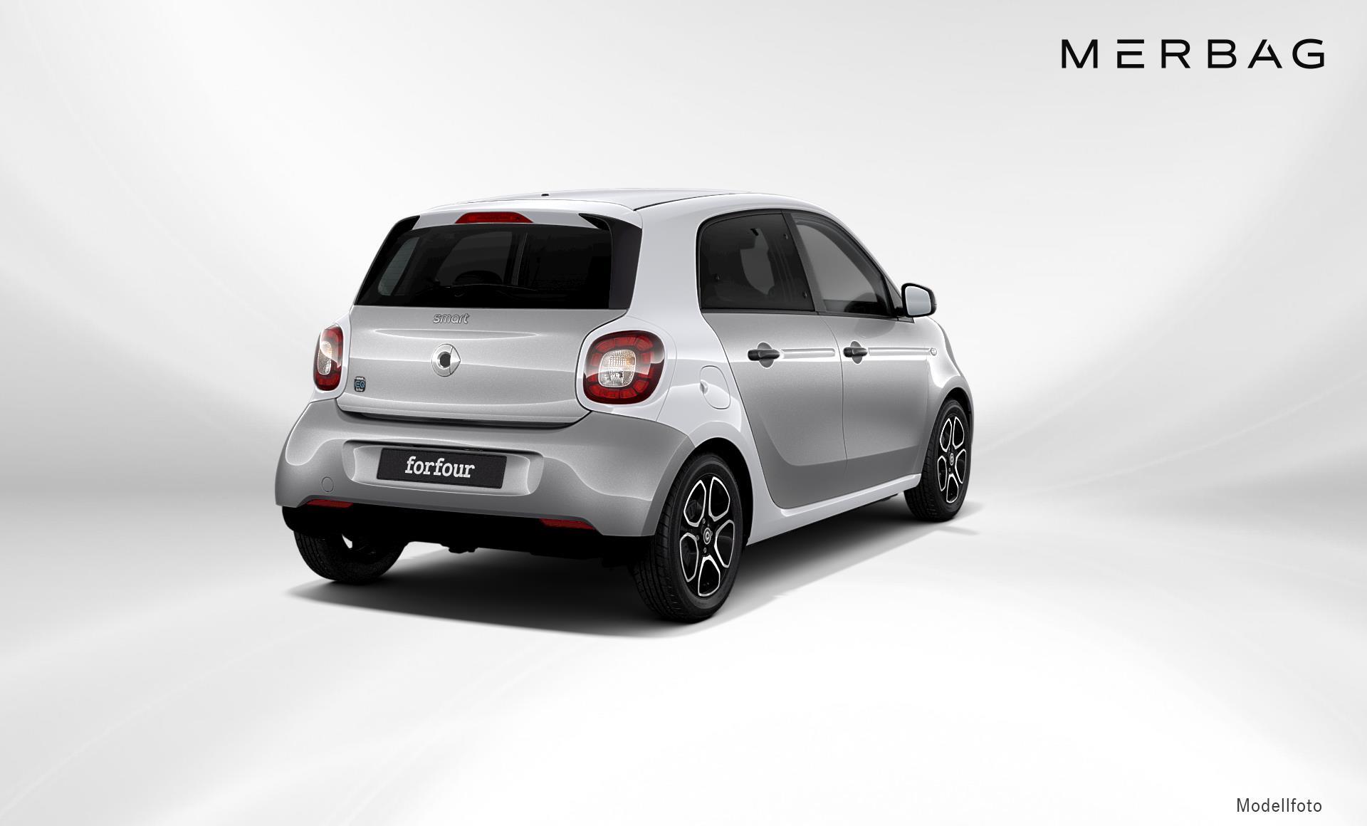 smart - smart EQ forfour