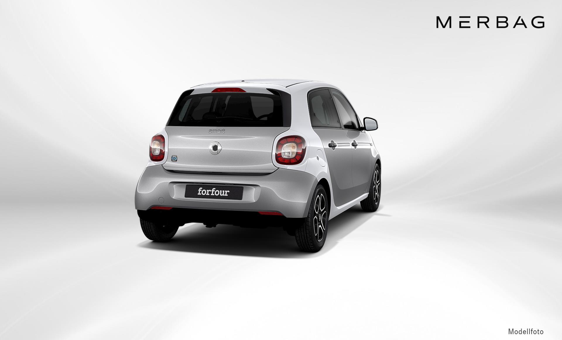 smart - smart EQ forfour