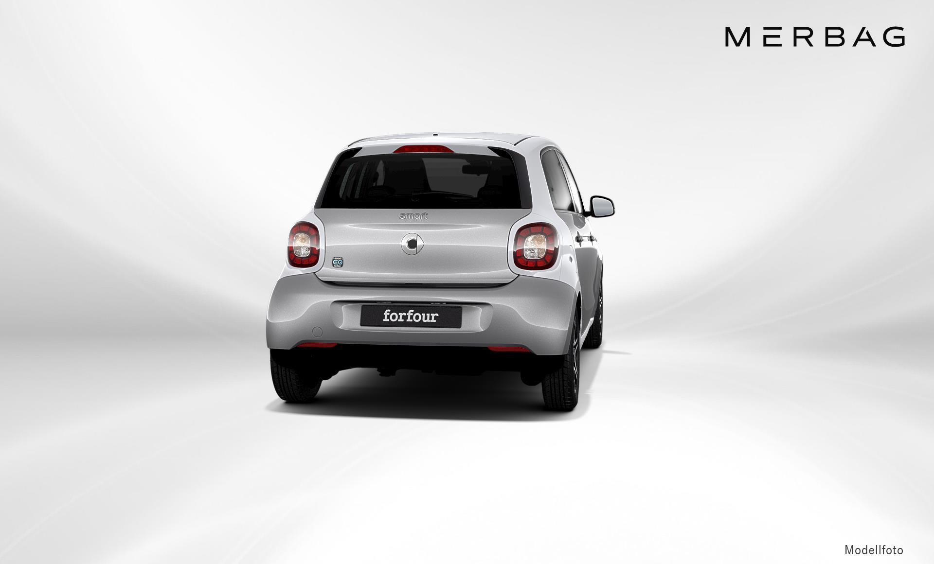 smart - smart EQ forfour