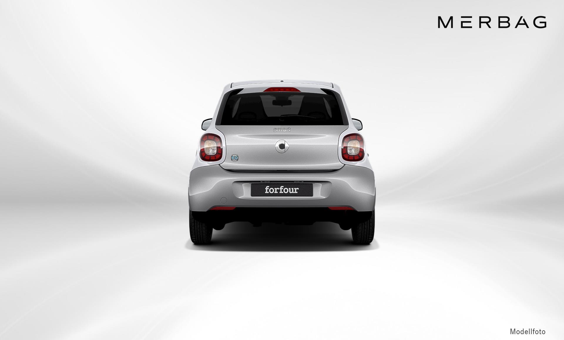 smart - smart EQ forfour