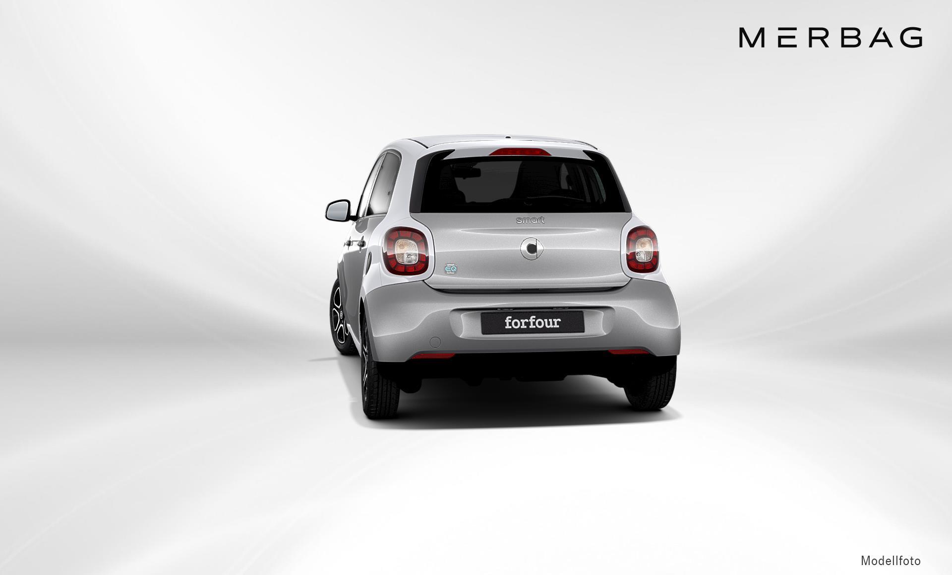 smart - smart EQ forfour