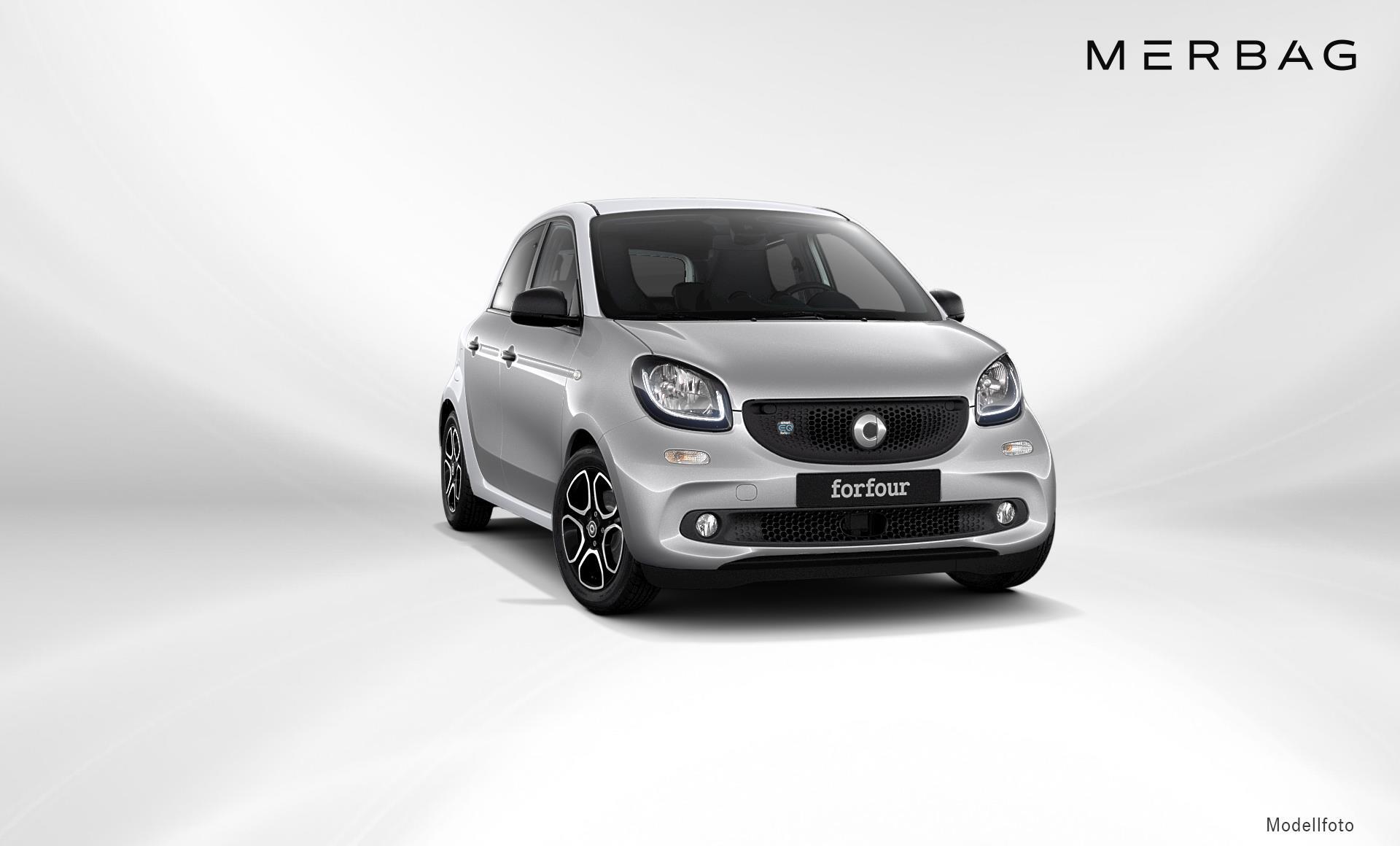 smart - smart EQ forfour