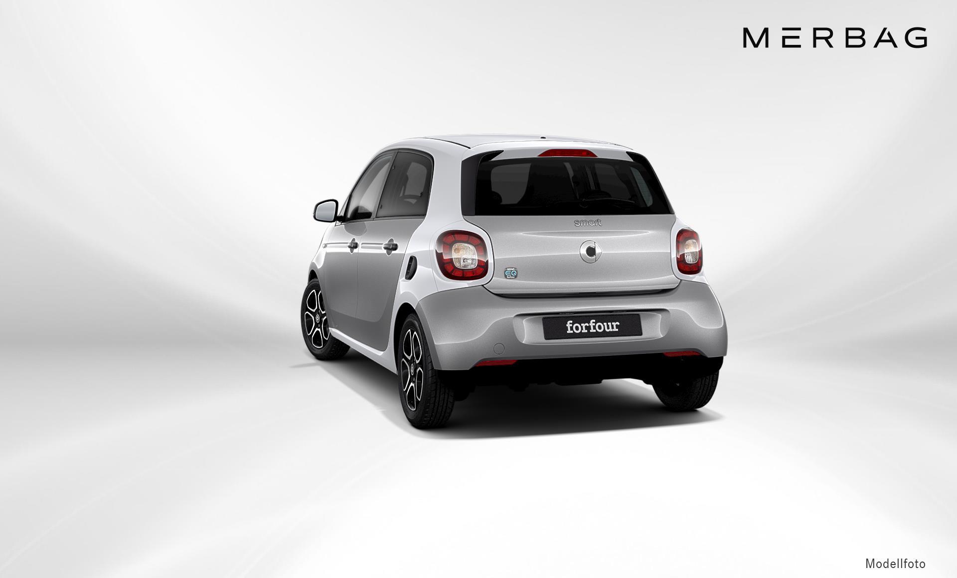 smart - smart EQ forfour