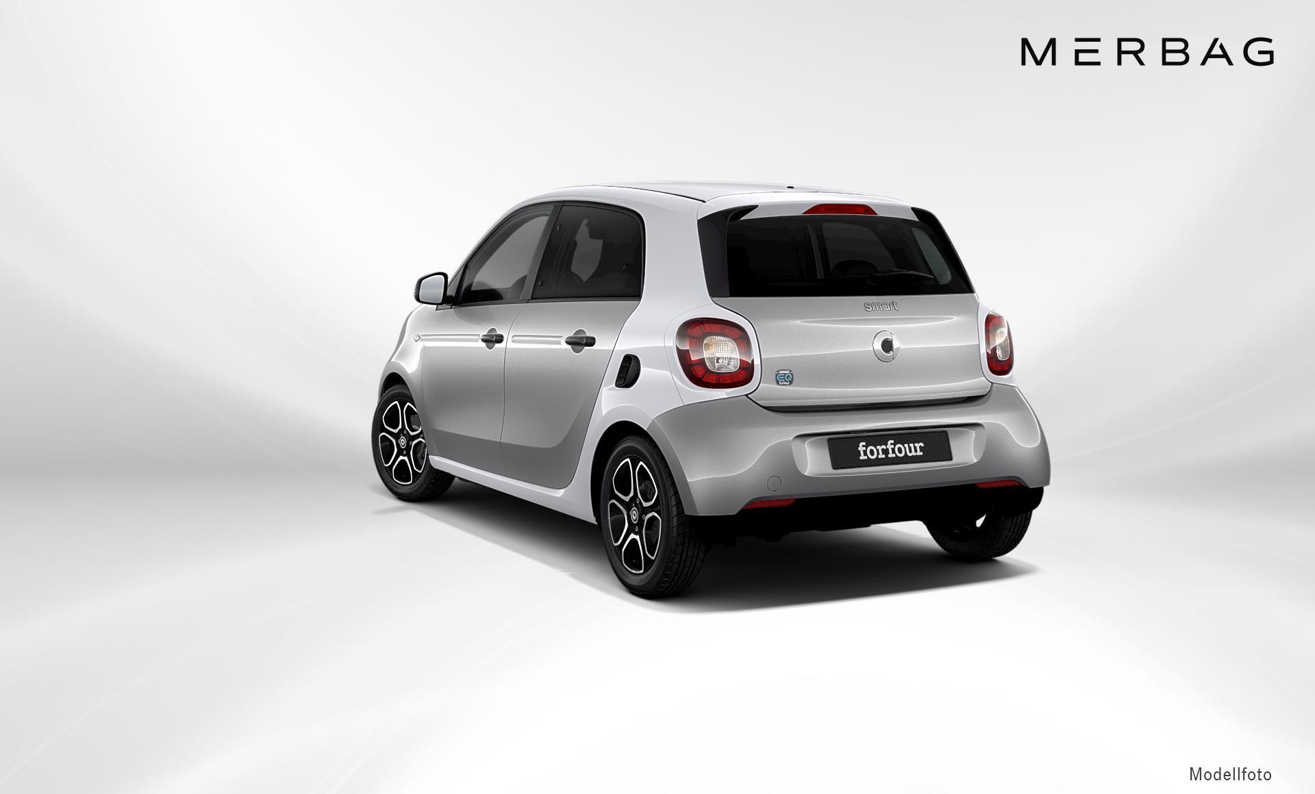 smart - smart EQ forfour