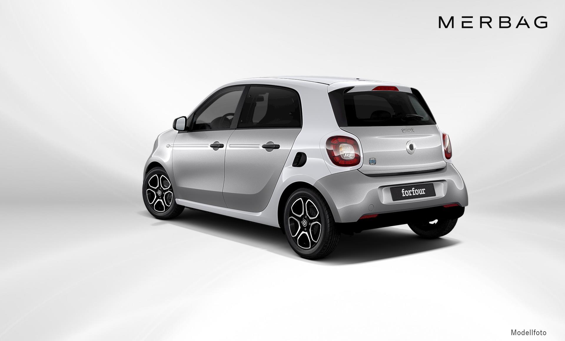 smart - smart EQ forfour
