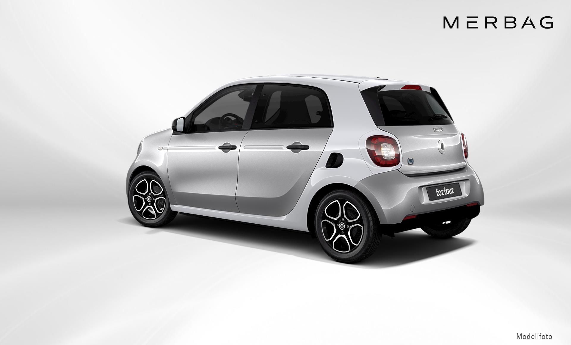 smart - smart EQ forfour
