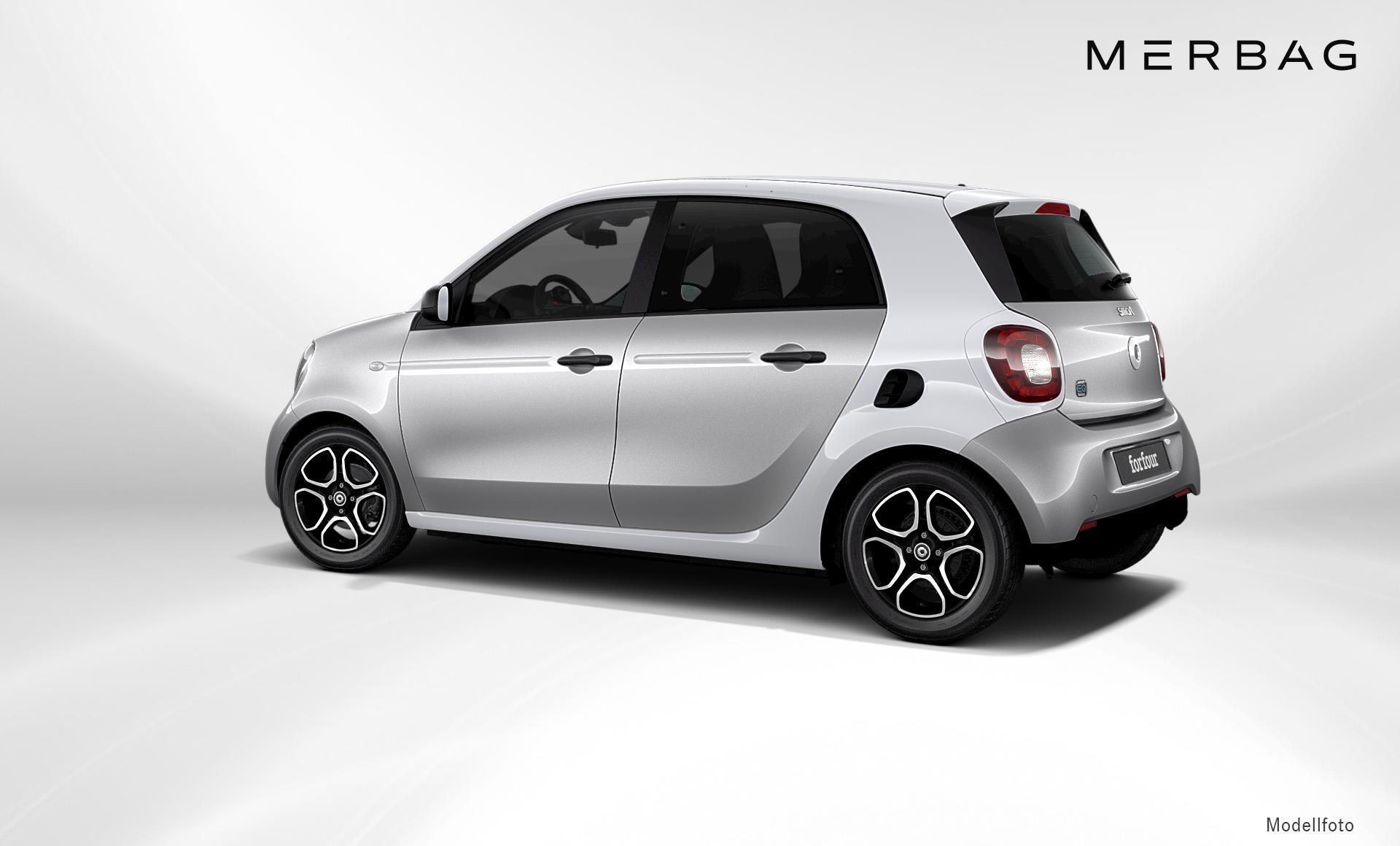smart - smart EQ forfour